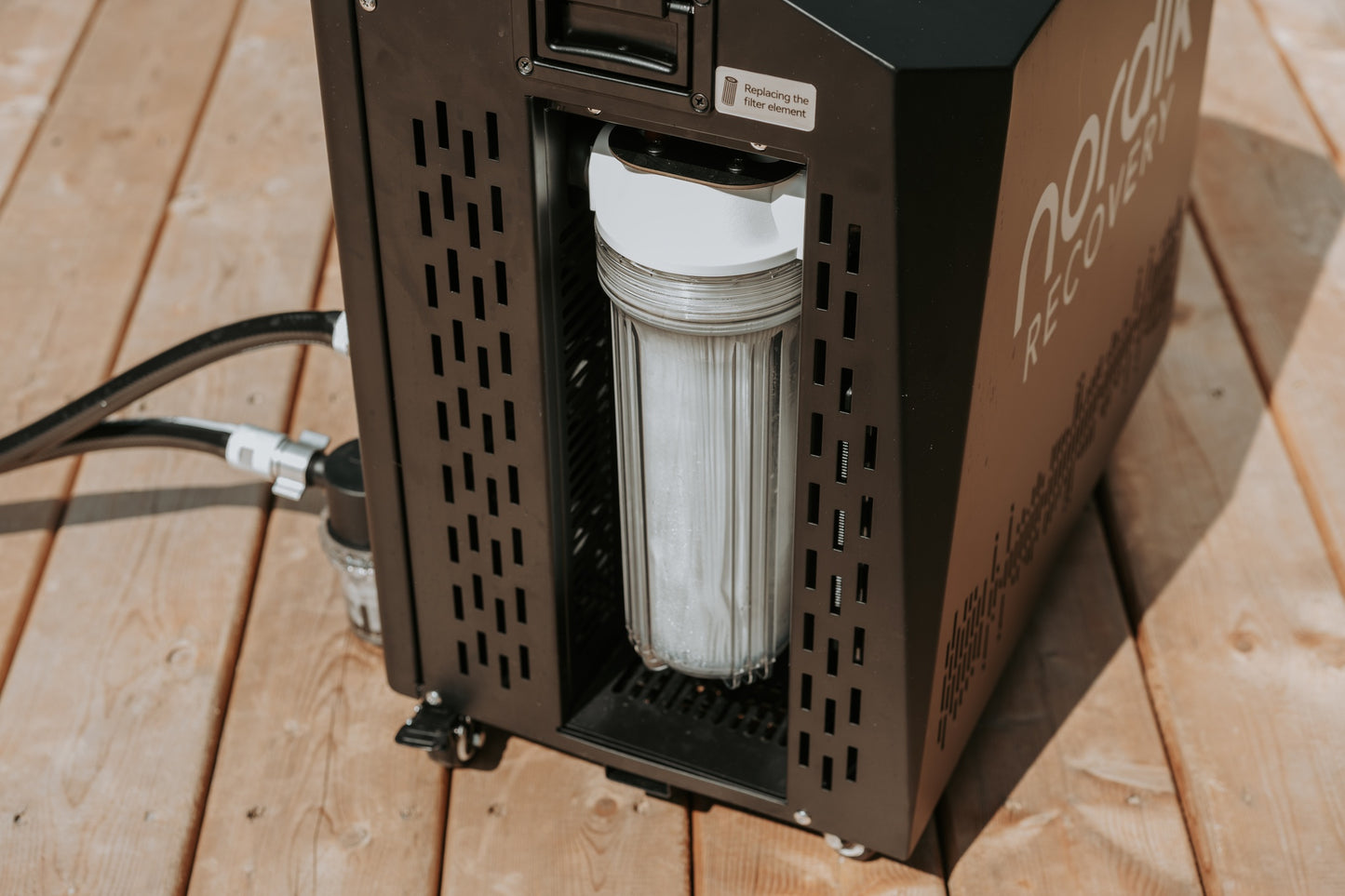 Refroidisseur Nordik Recovery Premium 1 HP 2.0
