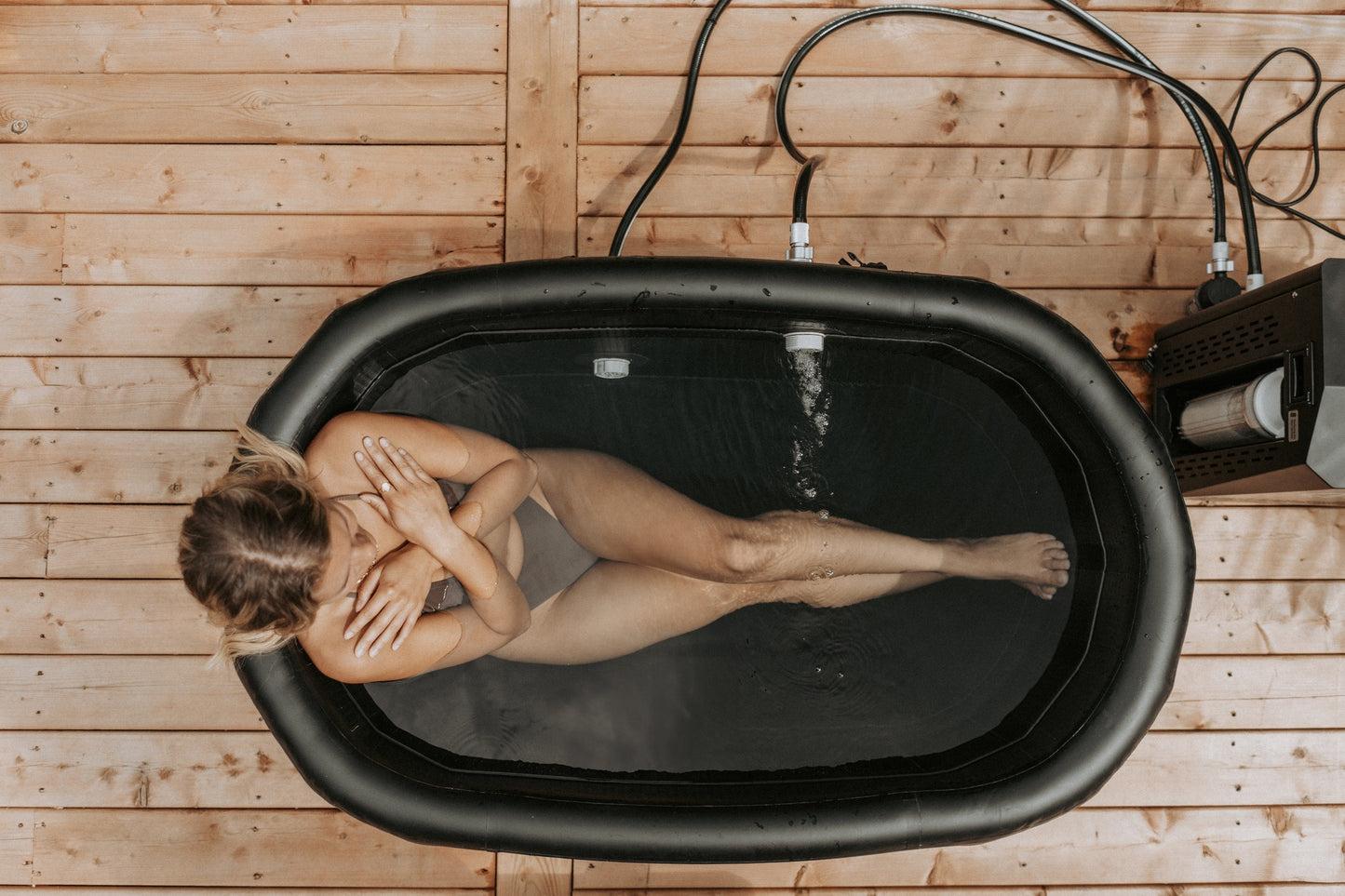 Bain de glace Nordik Recovery
