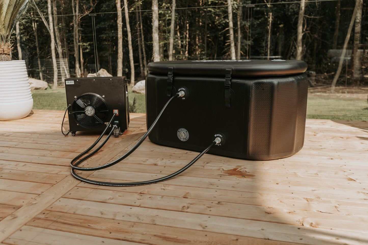 Refroidisseur Nordik Recovery Premium 1 HP 2.0