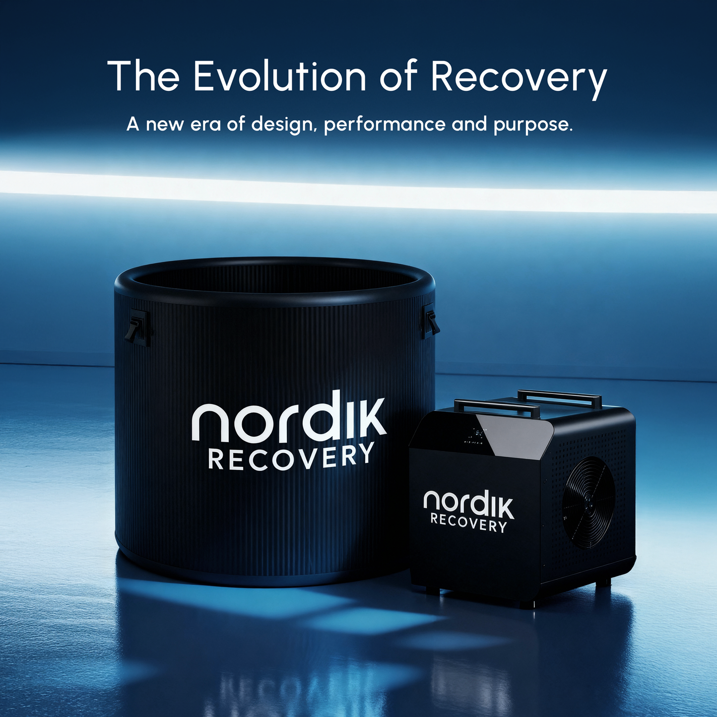 Nordik Recovery Ultimate Pro Barrel Bundle