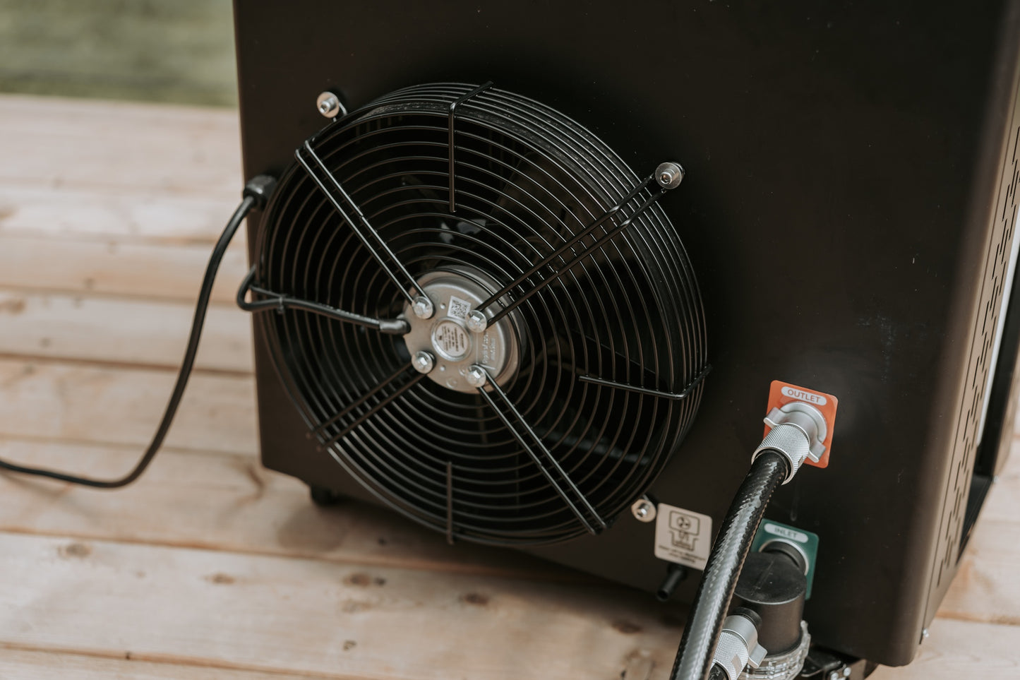 Refroidisseur Nordik Recovery Premium 1 HP 2.0