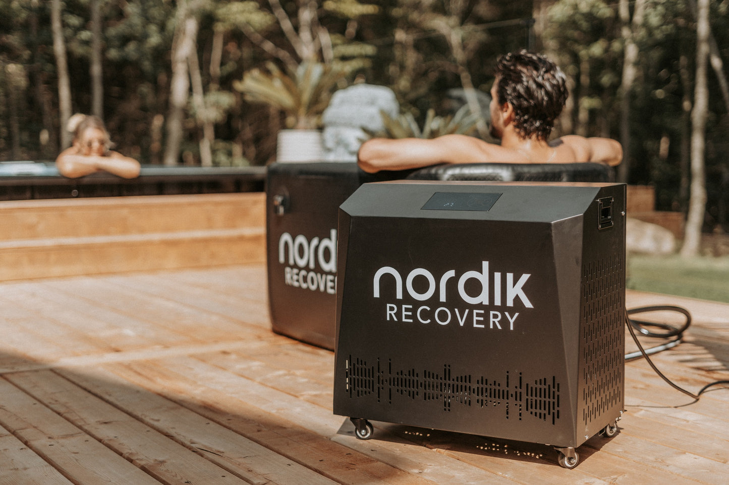 Refroidisseur Nordik Recovery Premium 1 HP 2.0