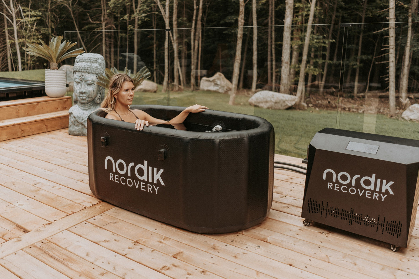 Refroidisseur Nordik Recovery Premium 1 HP 2.0