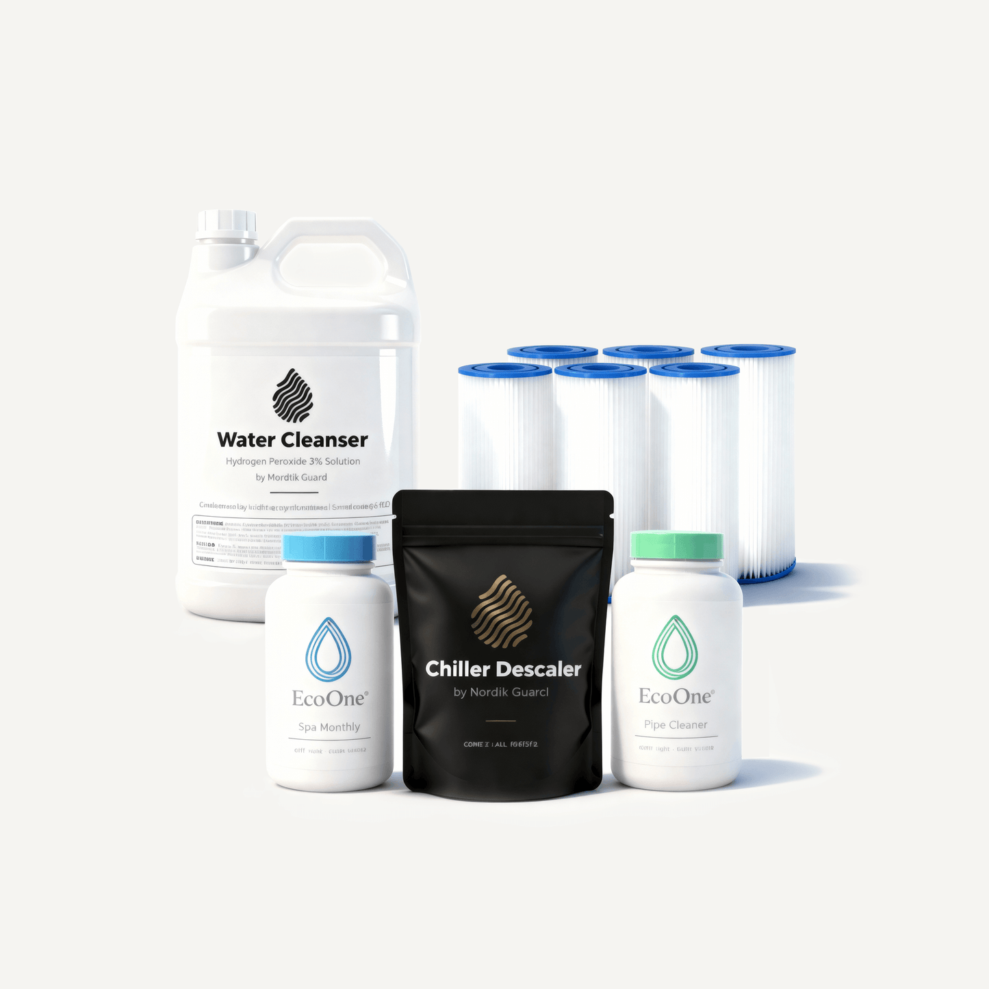 Quarterly Maintenance Package (Compact Pro Chiller)