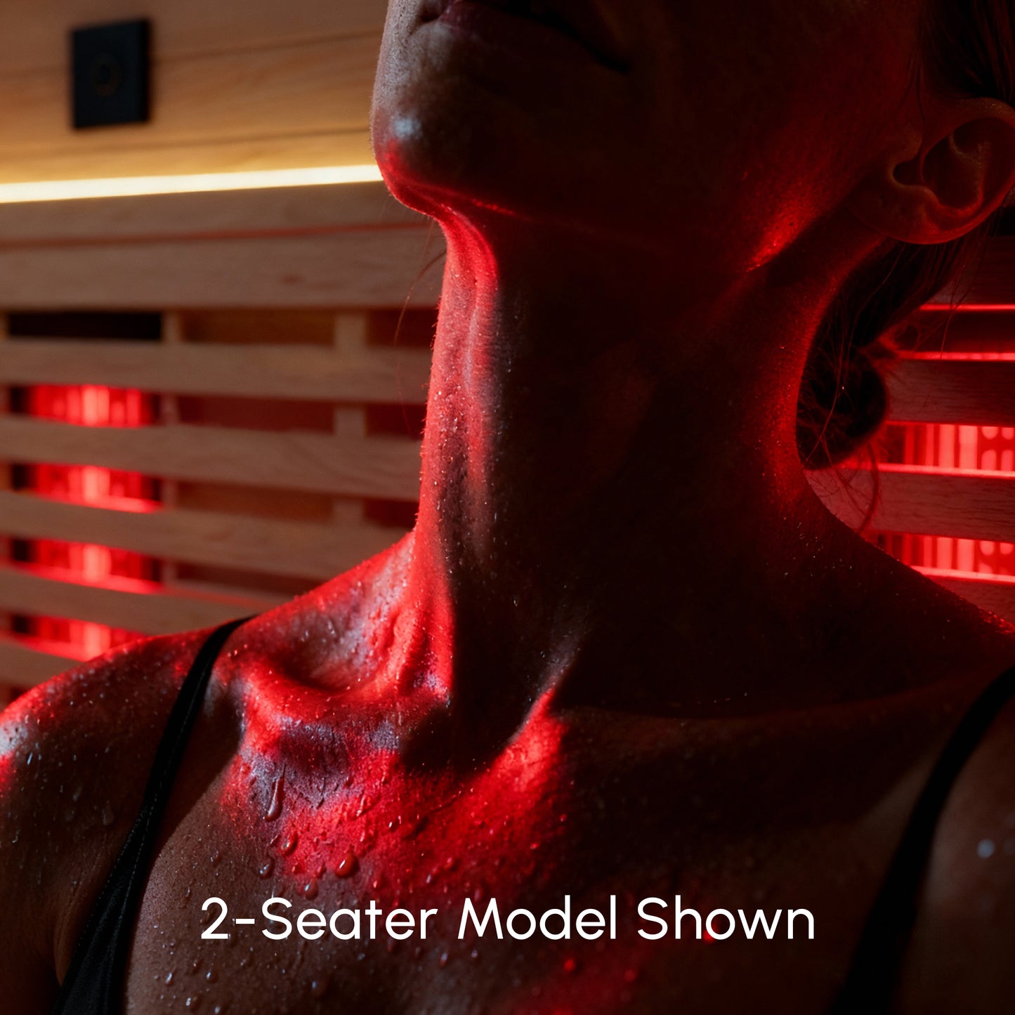Nordik Recovery 1-Person Infrared Sauna