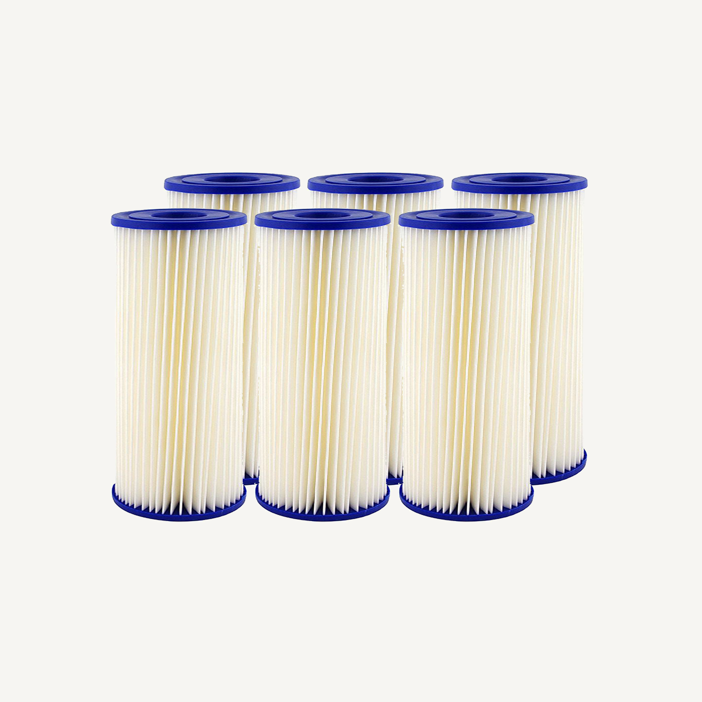 Premium 30 Micron Filters for Prestige 1.0 (5"x2.5")