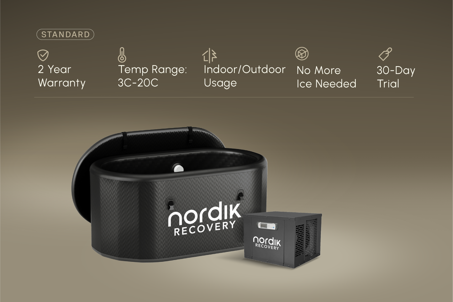 Ensemble Nordik Recovery Standard