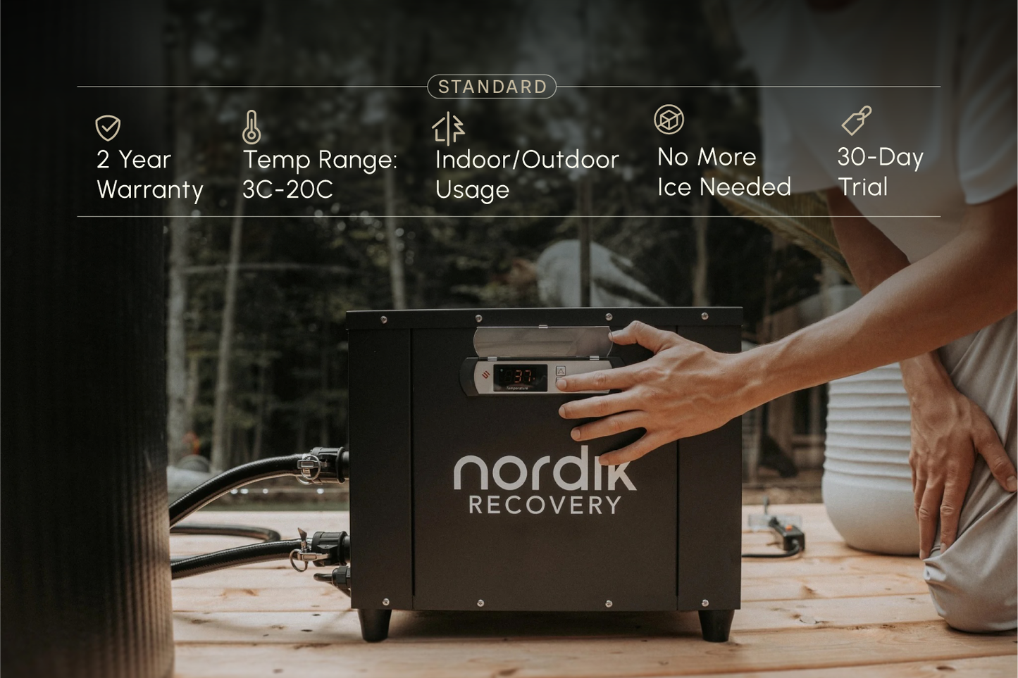 Ensemble Nordik Recovery Standard