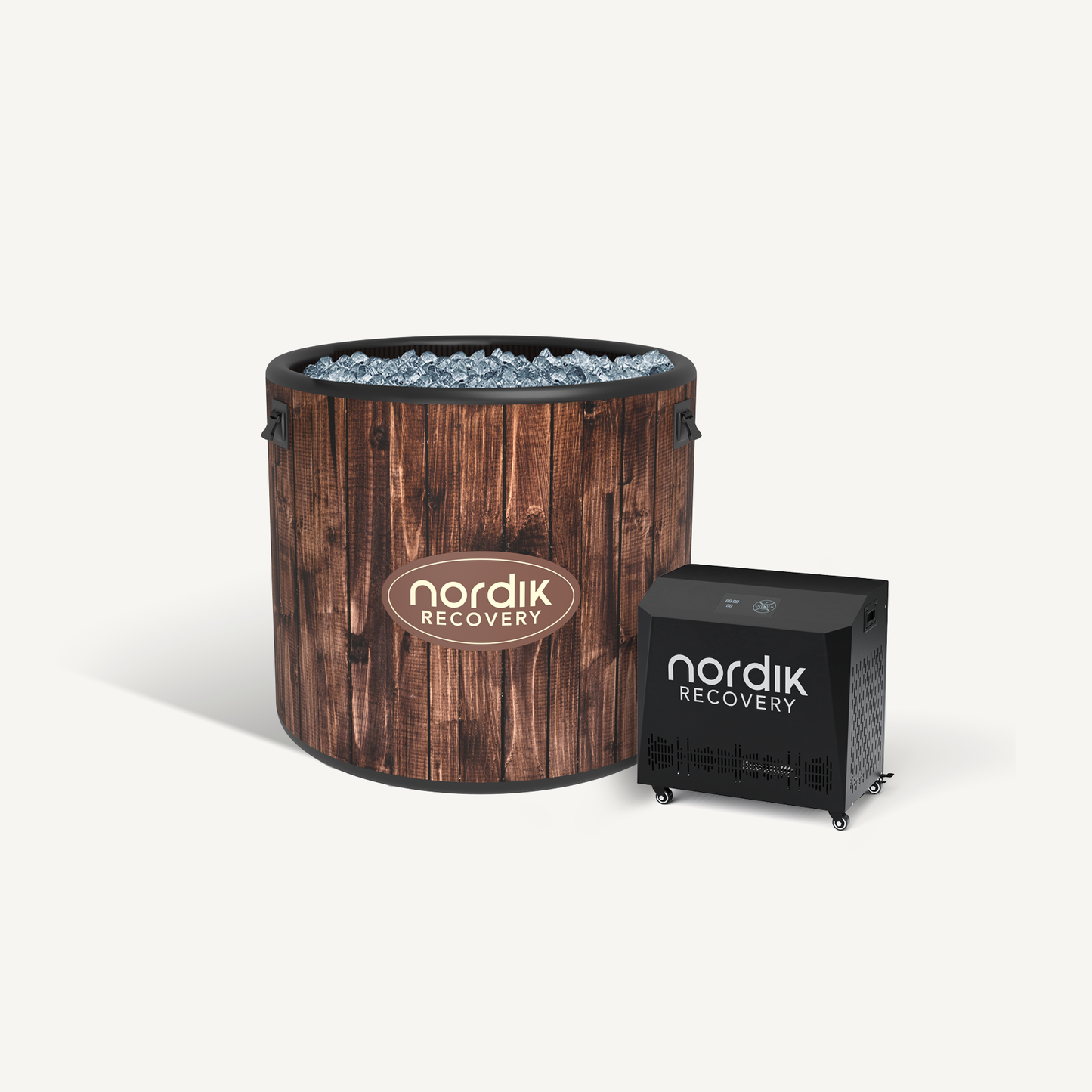 Ensemble Nordik Recovery Premium avec Baril