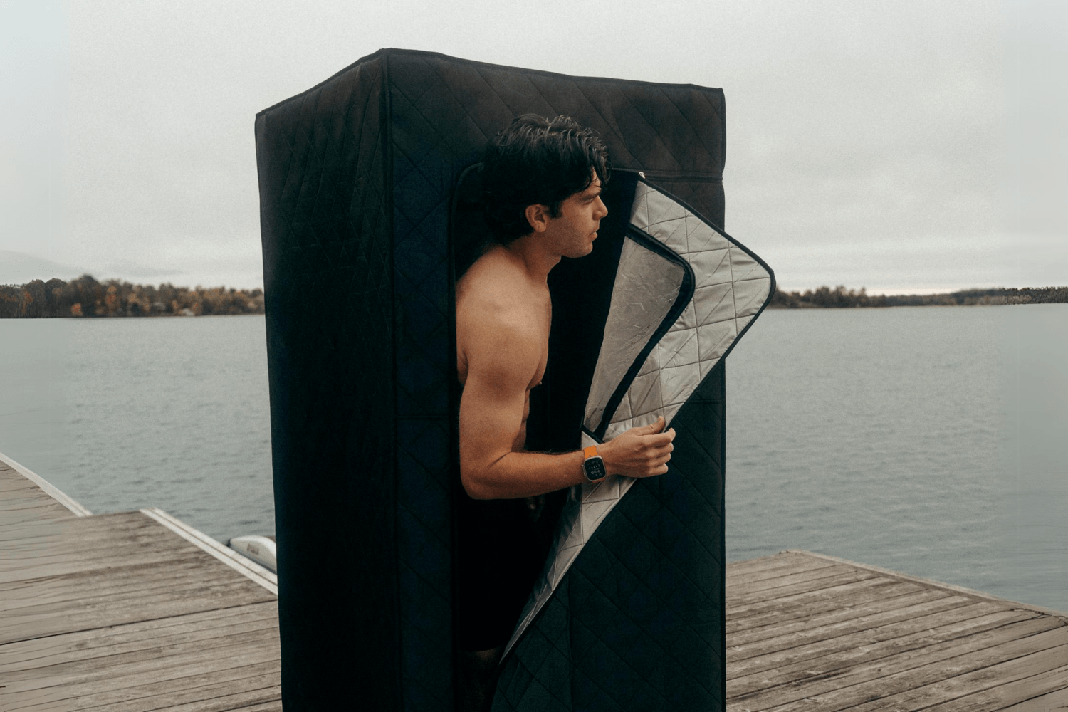 Sauna Portable Nordik Recovery