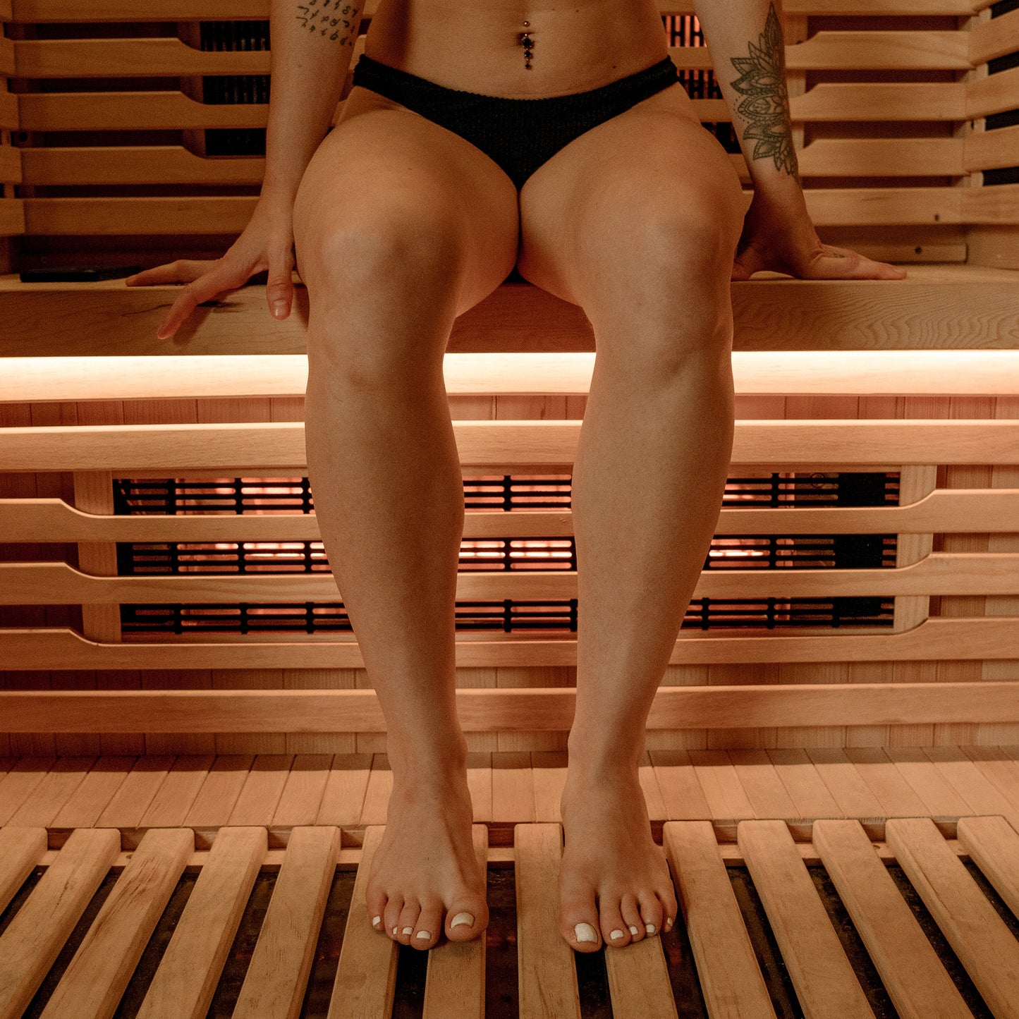 Nordik Recovery 2-Person Infrared Sauna