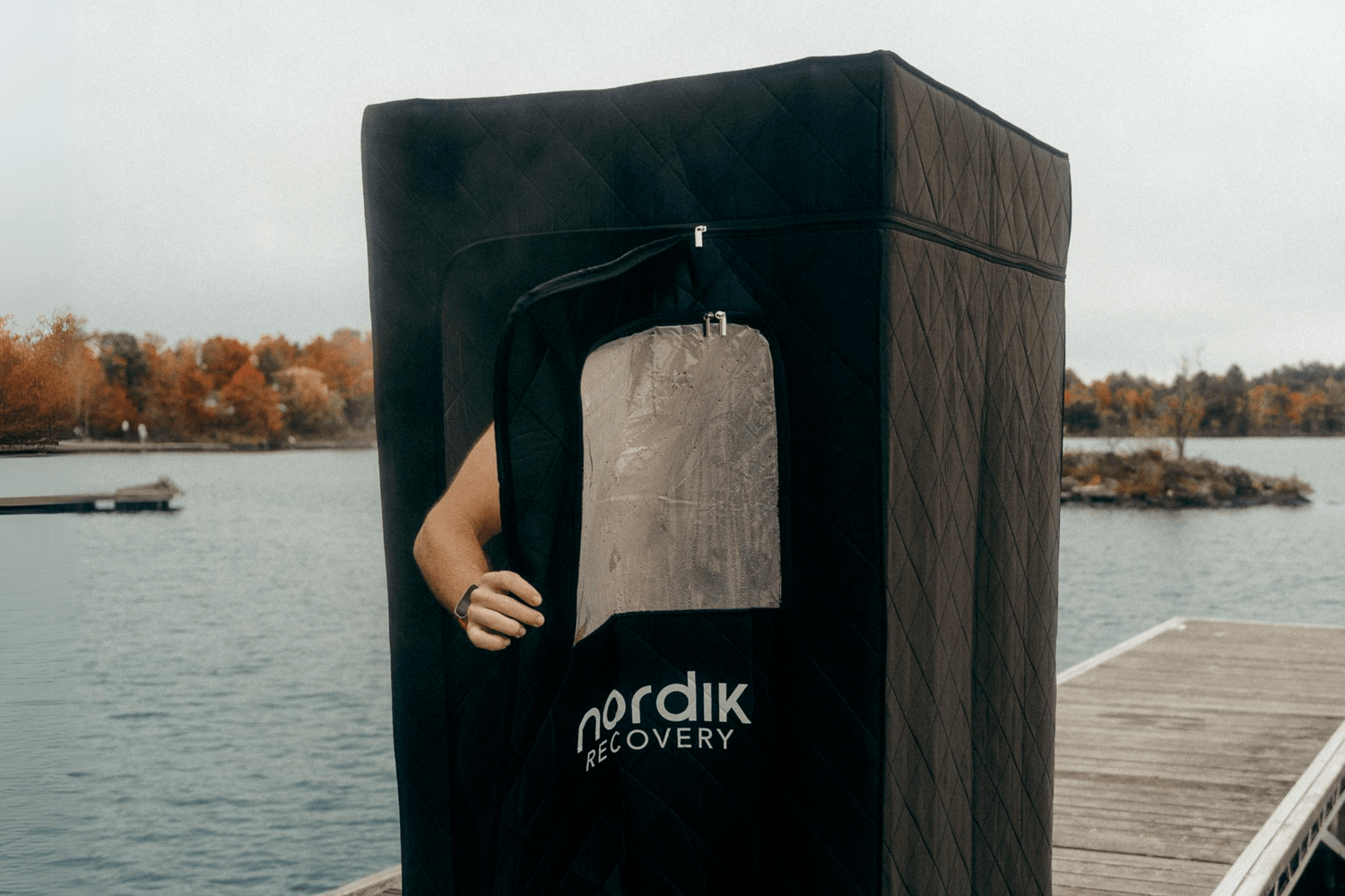 Nordik Recovery Portable Sauna