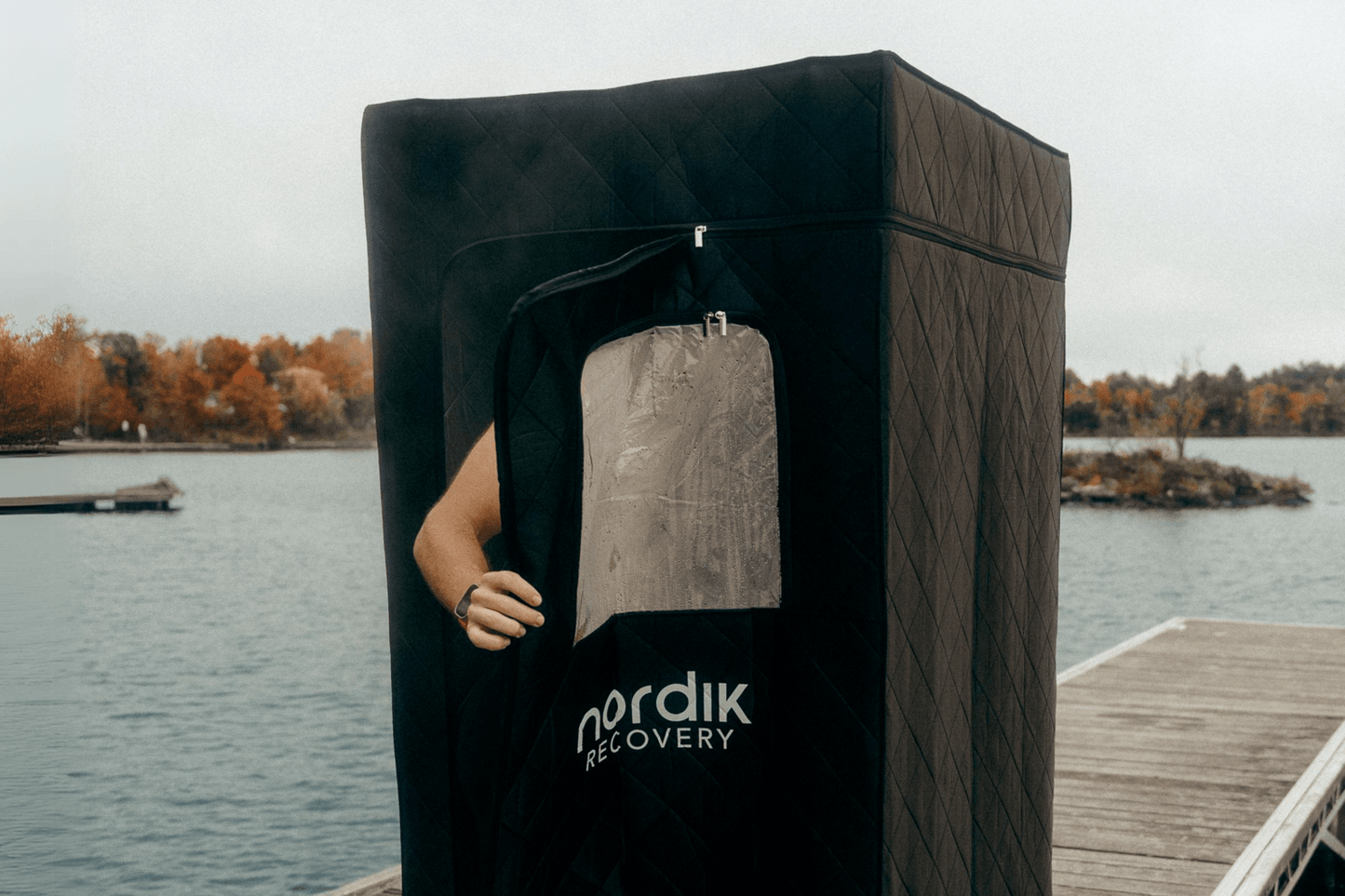 Sauna Portable Nordik Recovery