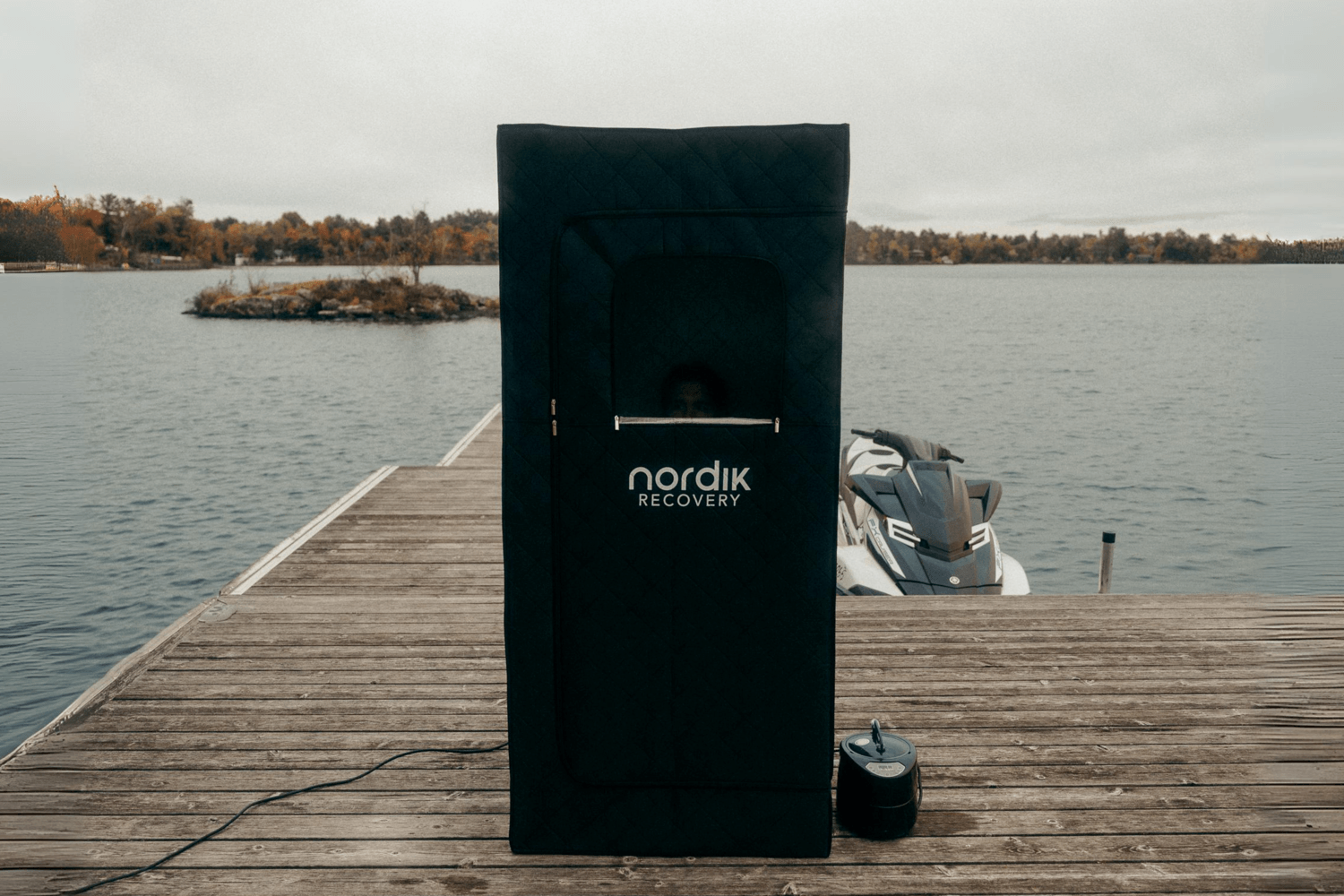 Nordik Recovery Portable Sauna