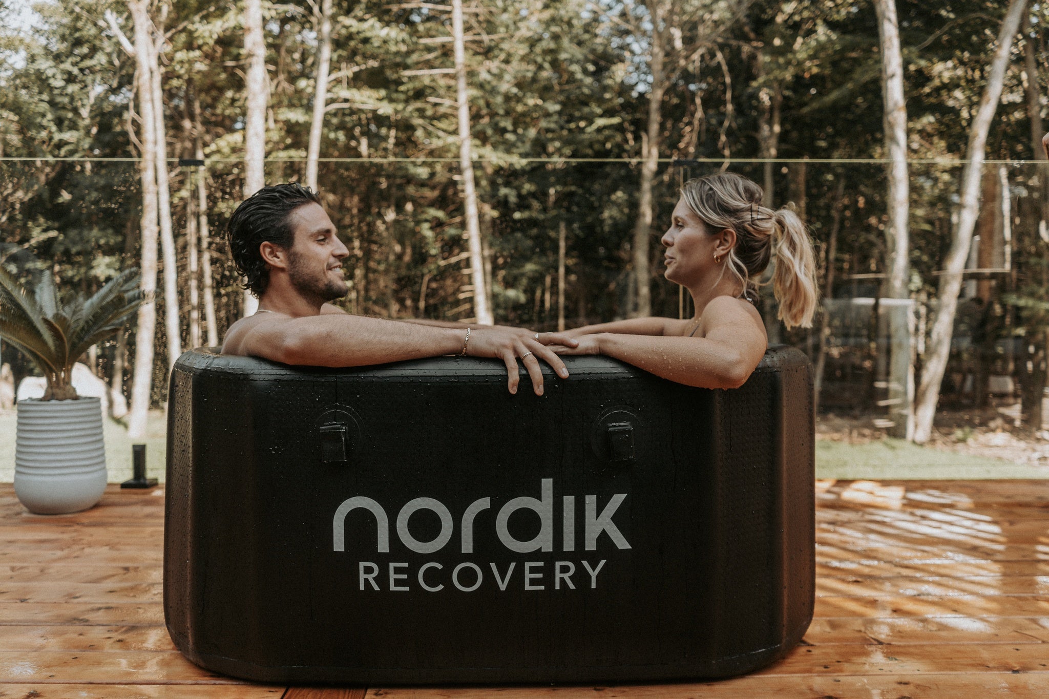 Nordik Recovery Ice Bath