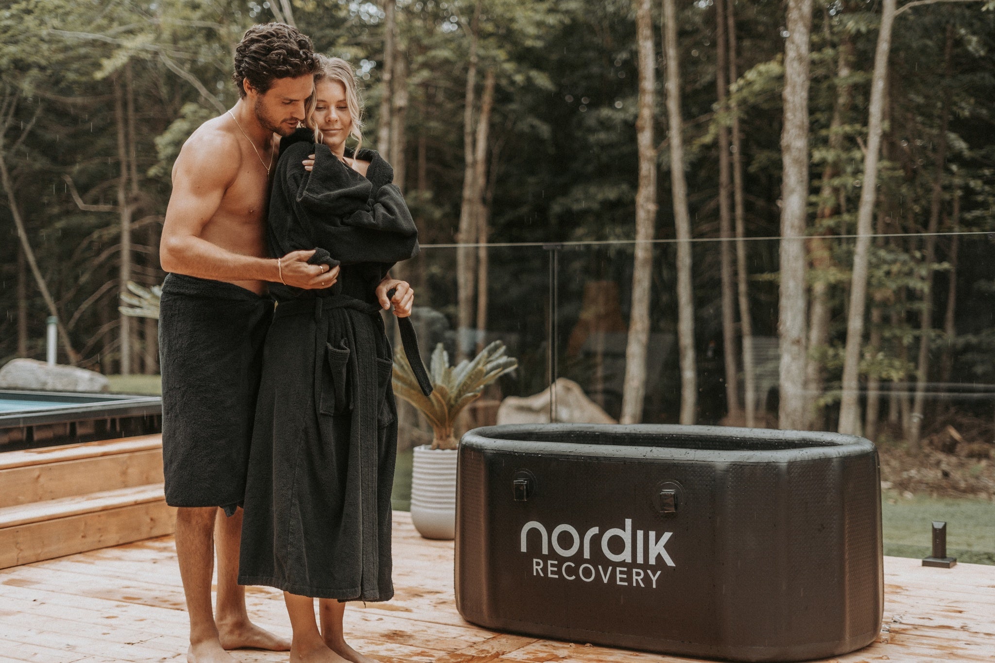 Nordik Recovery Ice Bath