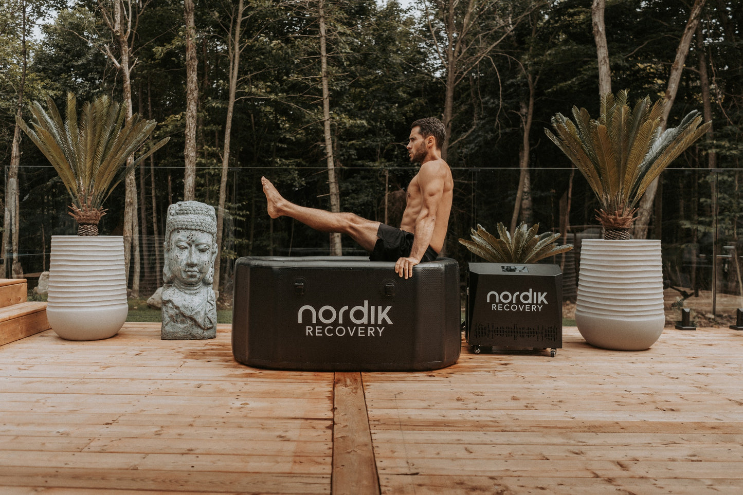 Nordik Recovery Ice Bath