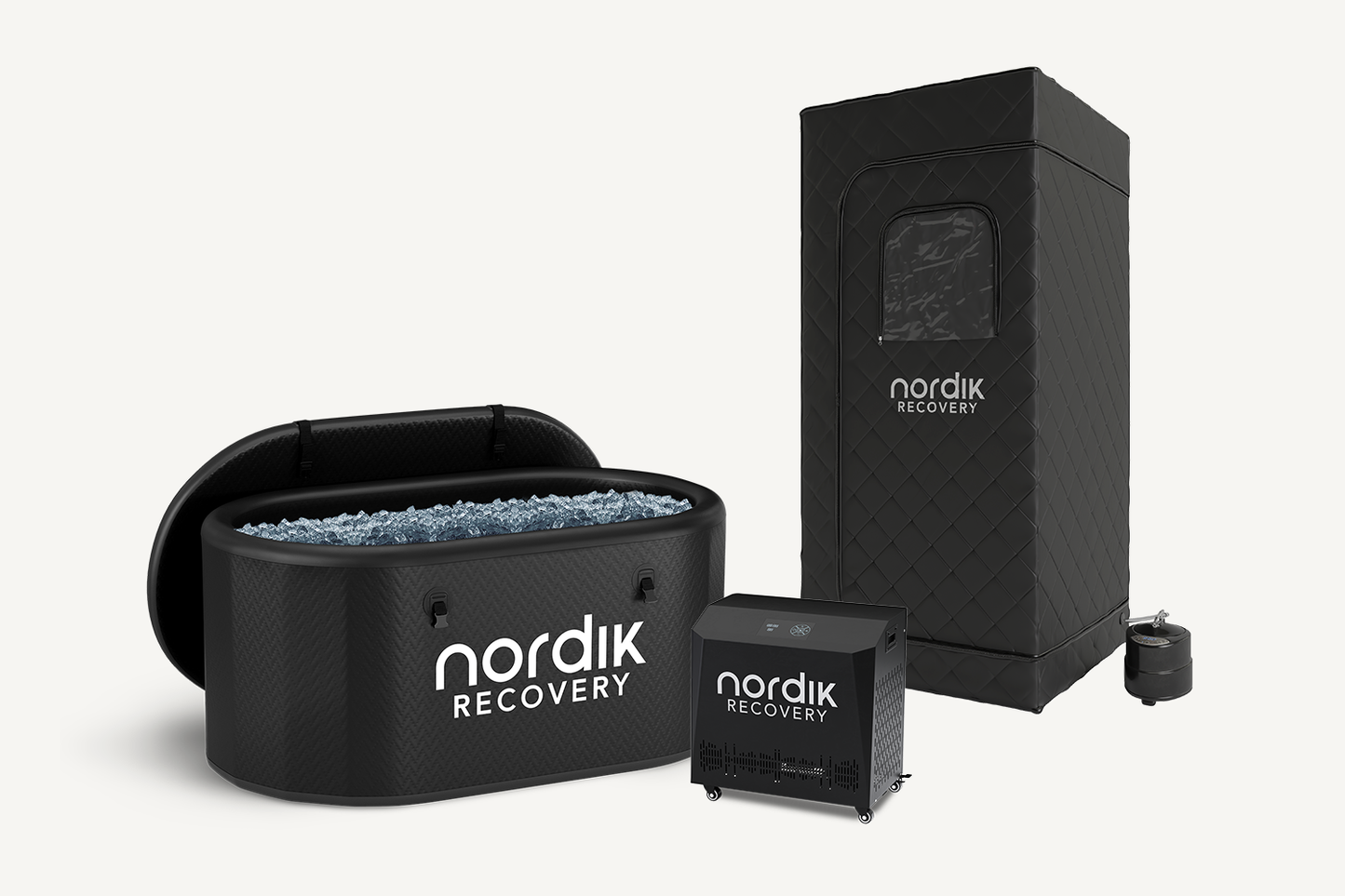 Nordik Recovery Contrast Therapy Bundle