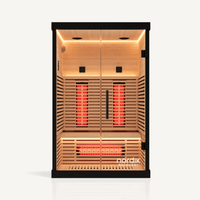 Nordik Recovery 2-Person Infrared Sauna