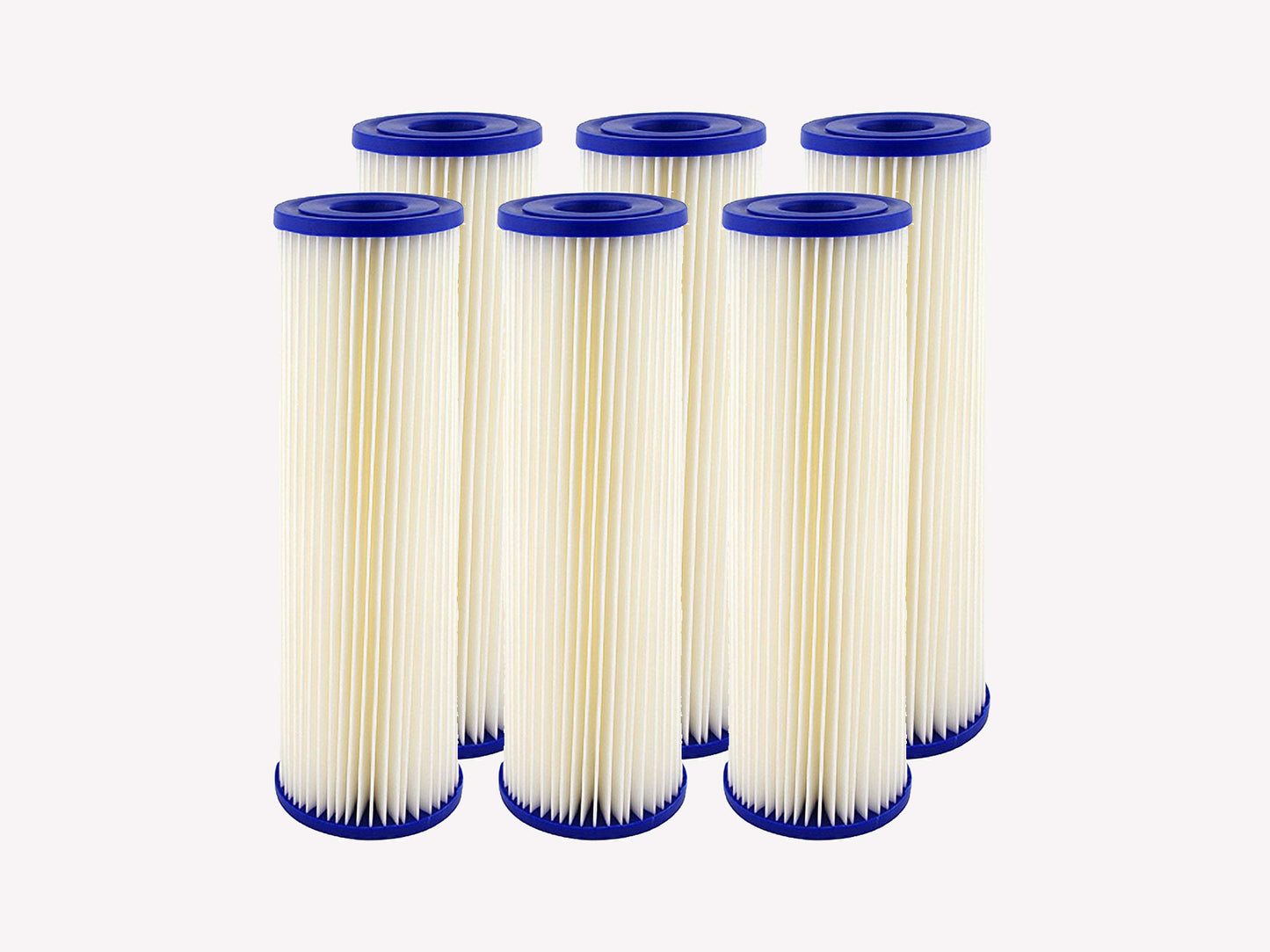 Premium 50 Micron Filters for Standard & Premium Chillers (10"x2.5")
