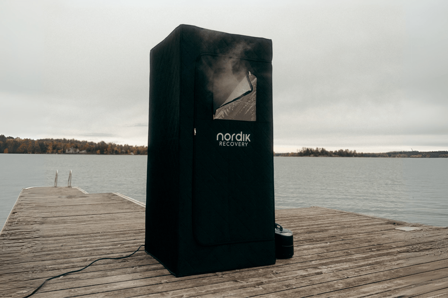 Sauna Portable Nordik Recovery