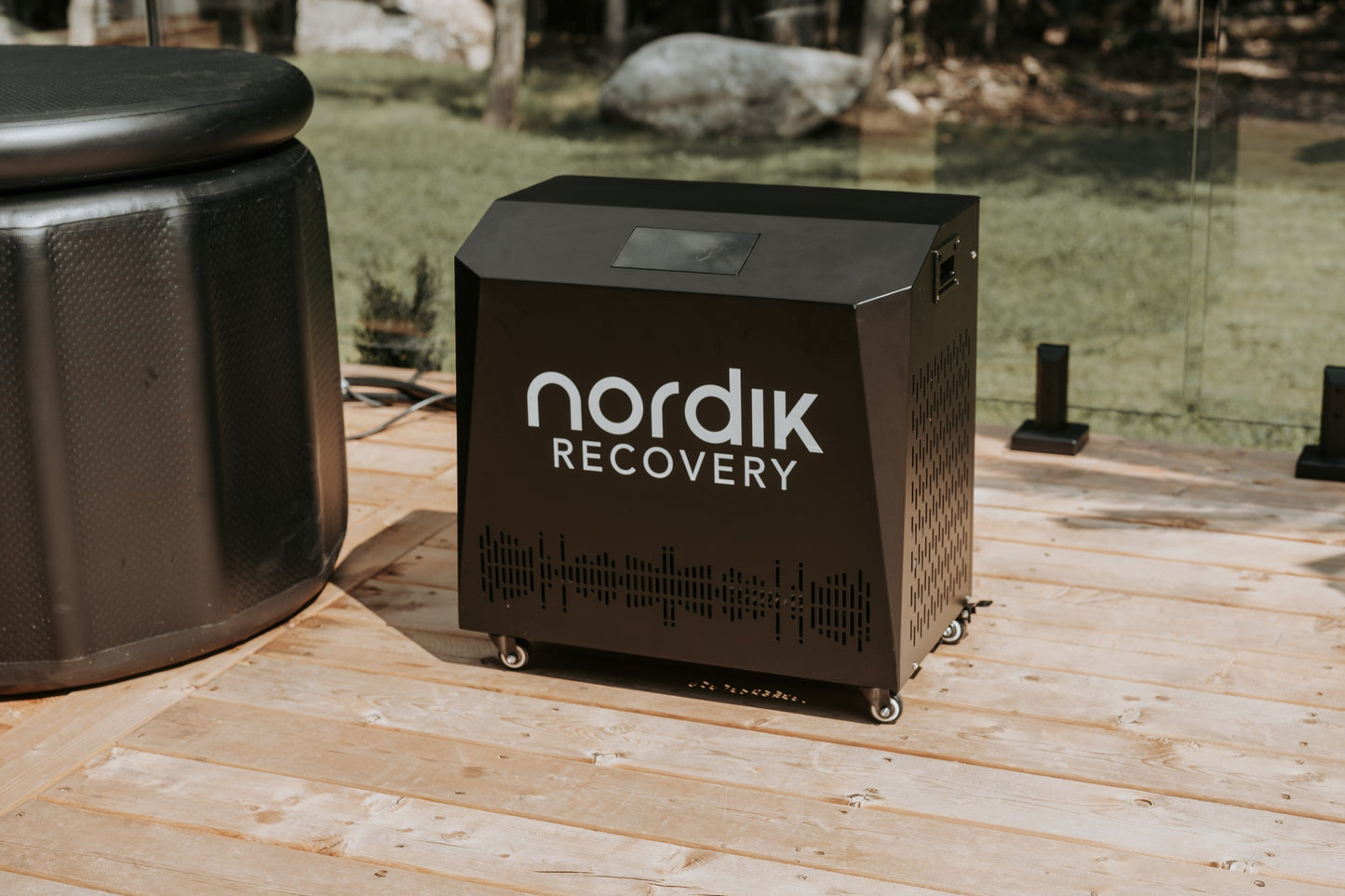 Nordik Premium 1 HP Chiller 2.0