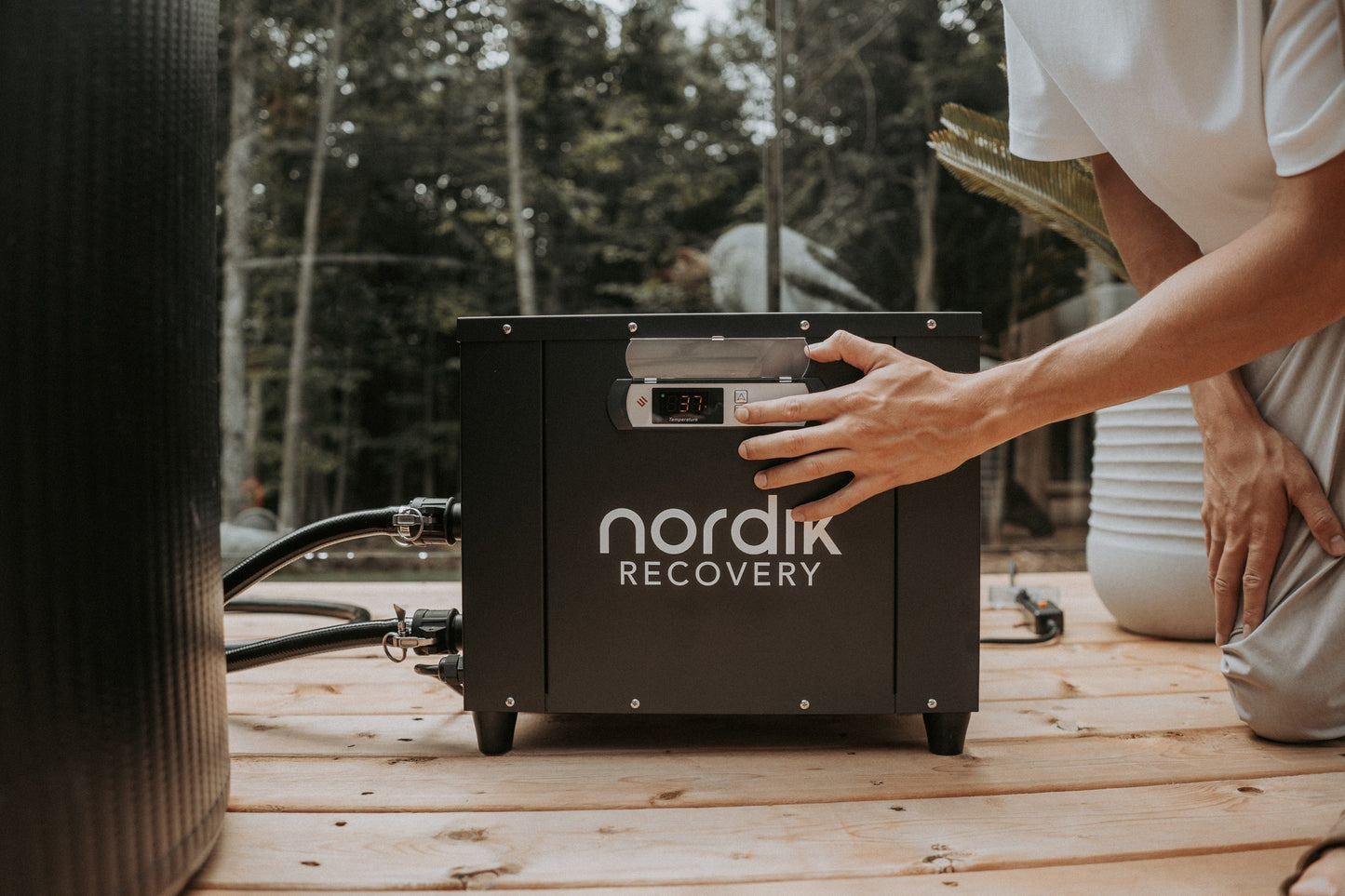 Nordik Recovery Standard Bundle