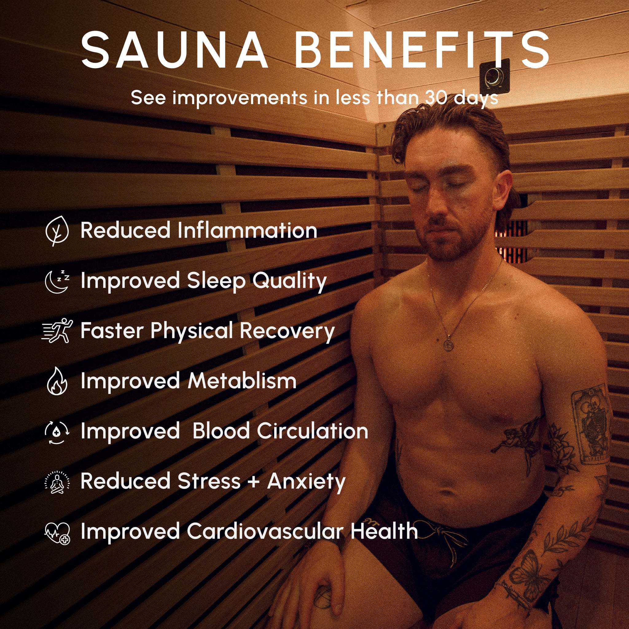 Nordik Recovery 3-Person Infrared Sauna