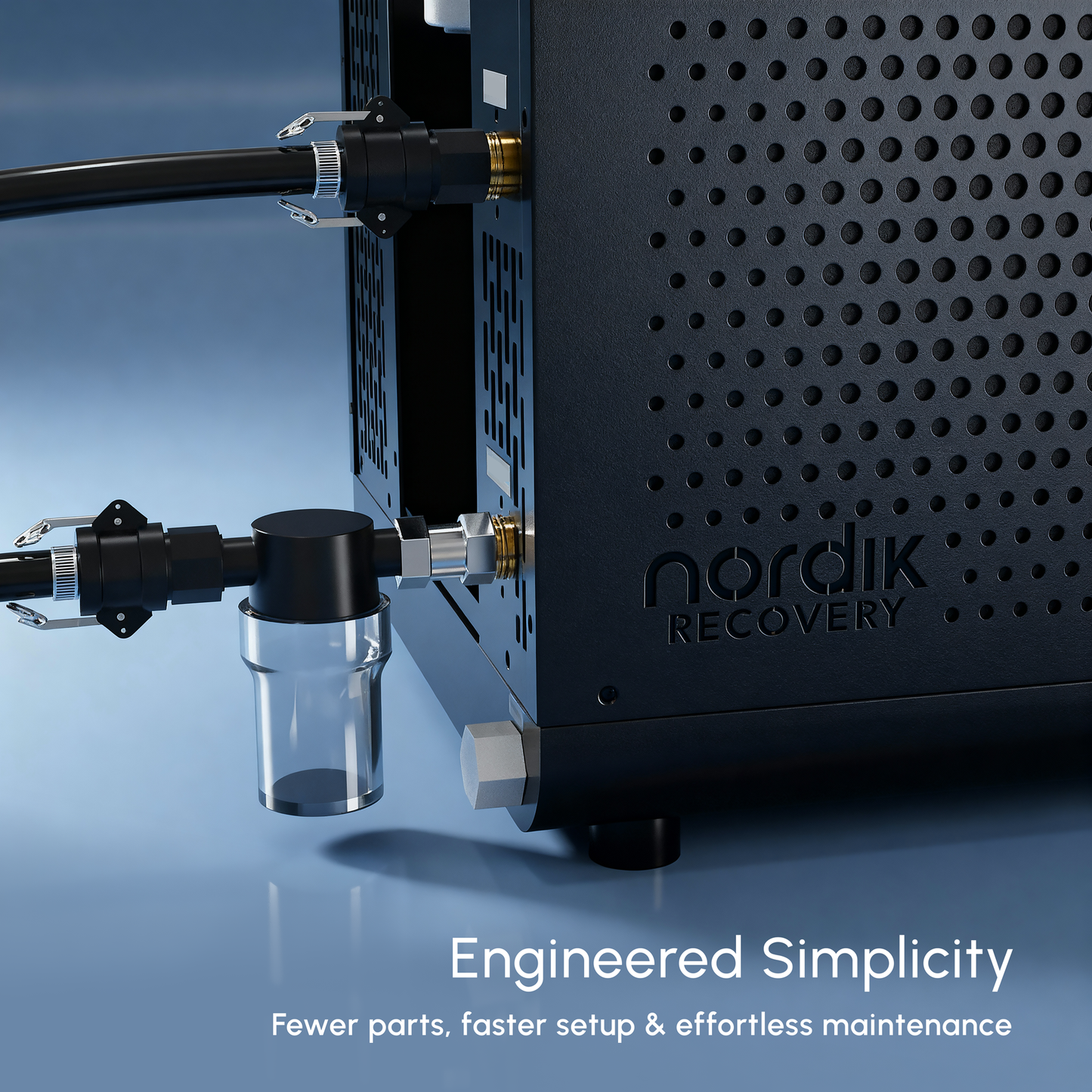 Nordik Recovery Ultimate Pro Chiller