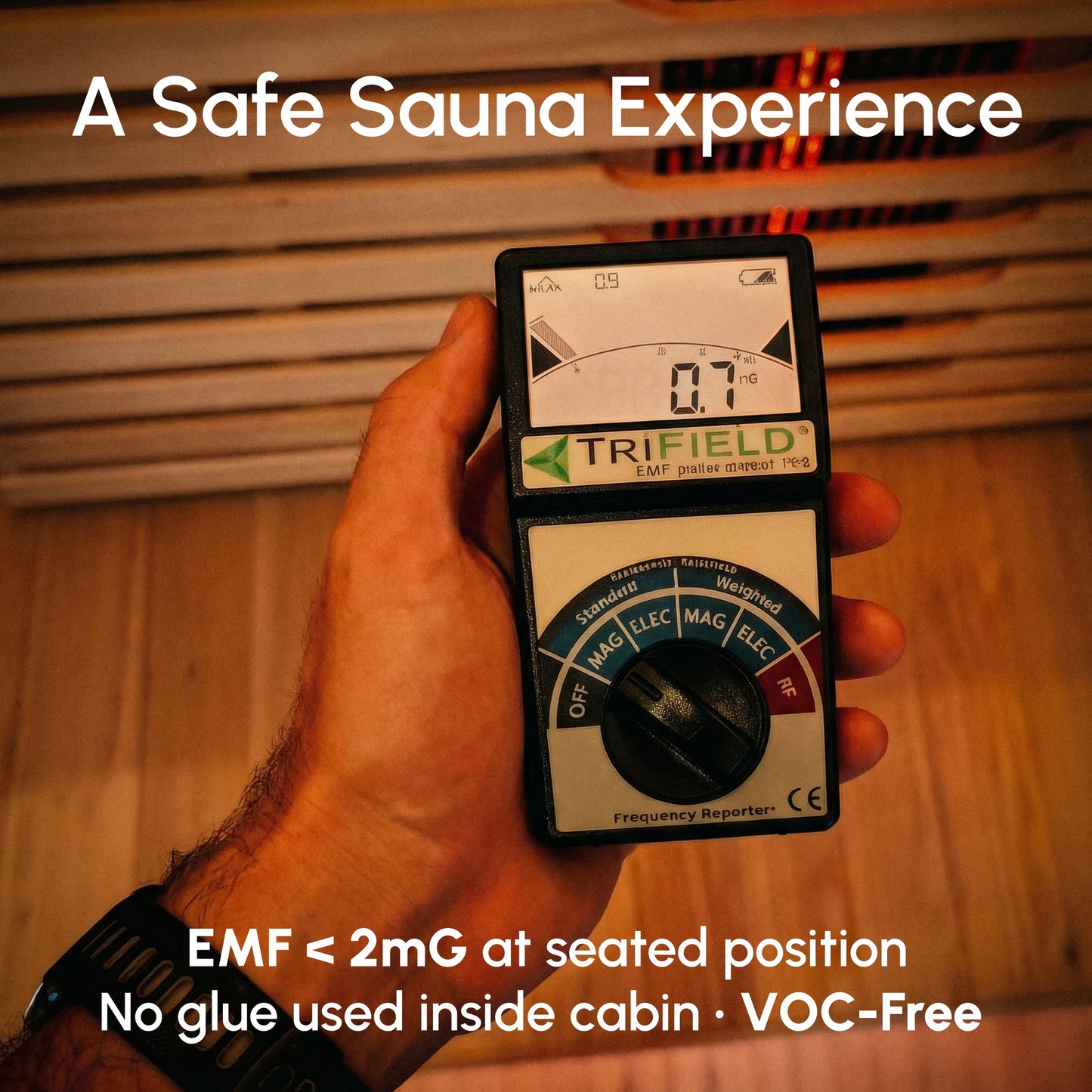 Nordik Recovery 2-Person Infrared Sauna