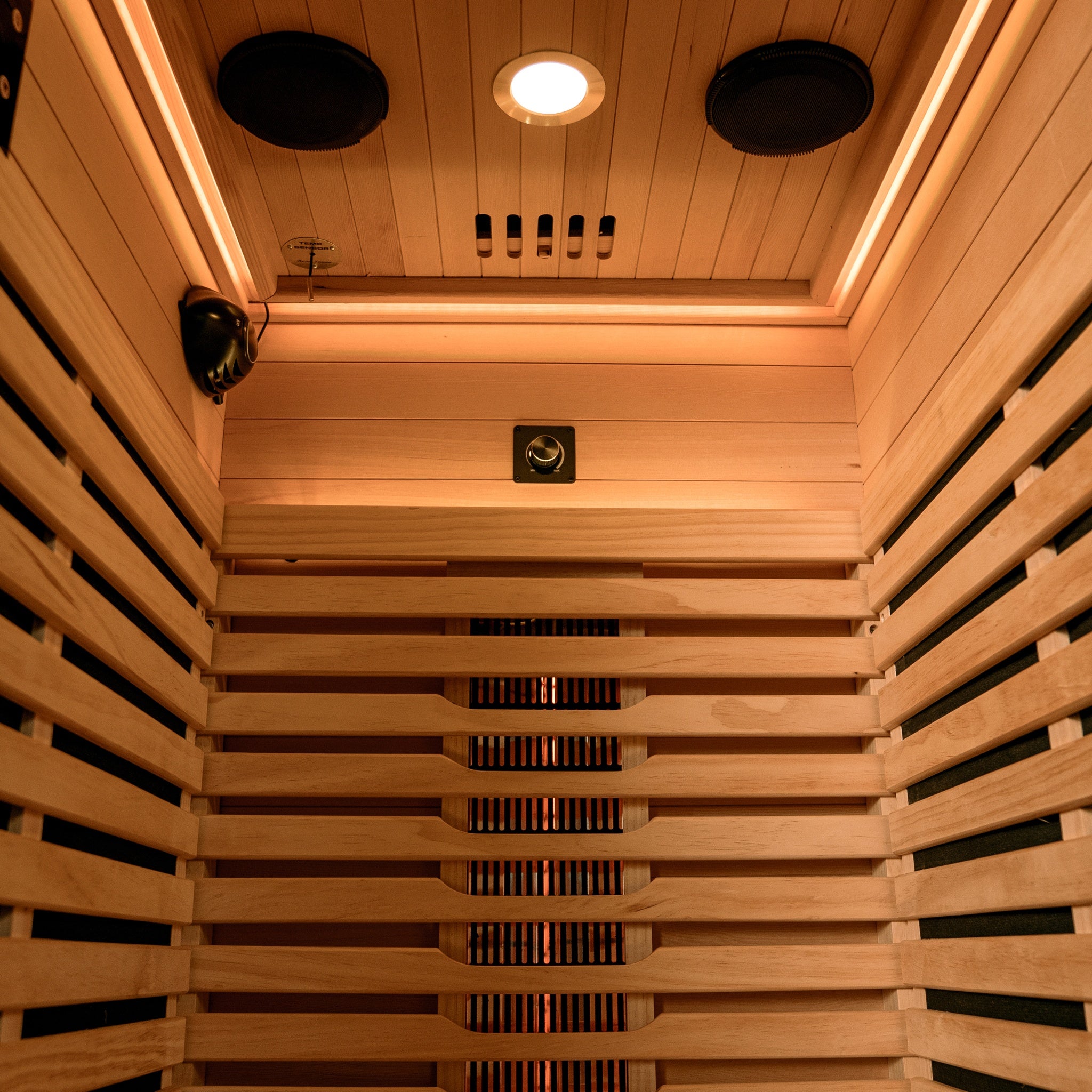 Nordik Recovery 1-Person Infrared Sauna