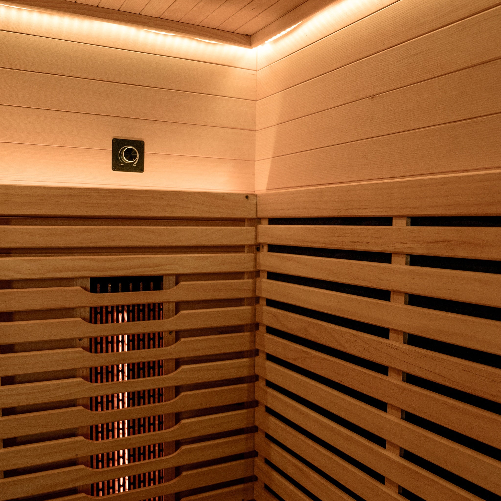 Nordik Recovery 3-Person Infrared Sauna