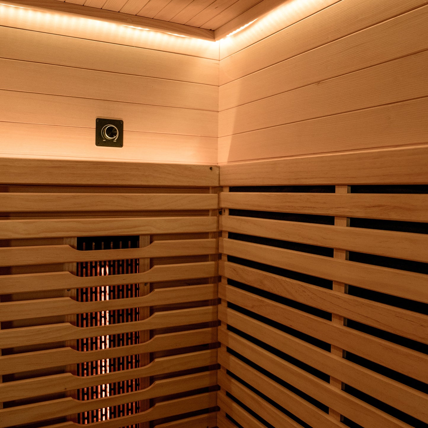 Nordik Recovery 3-Person Infrared Sauna