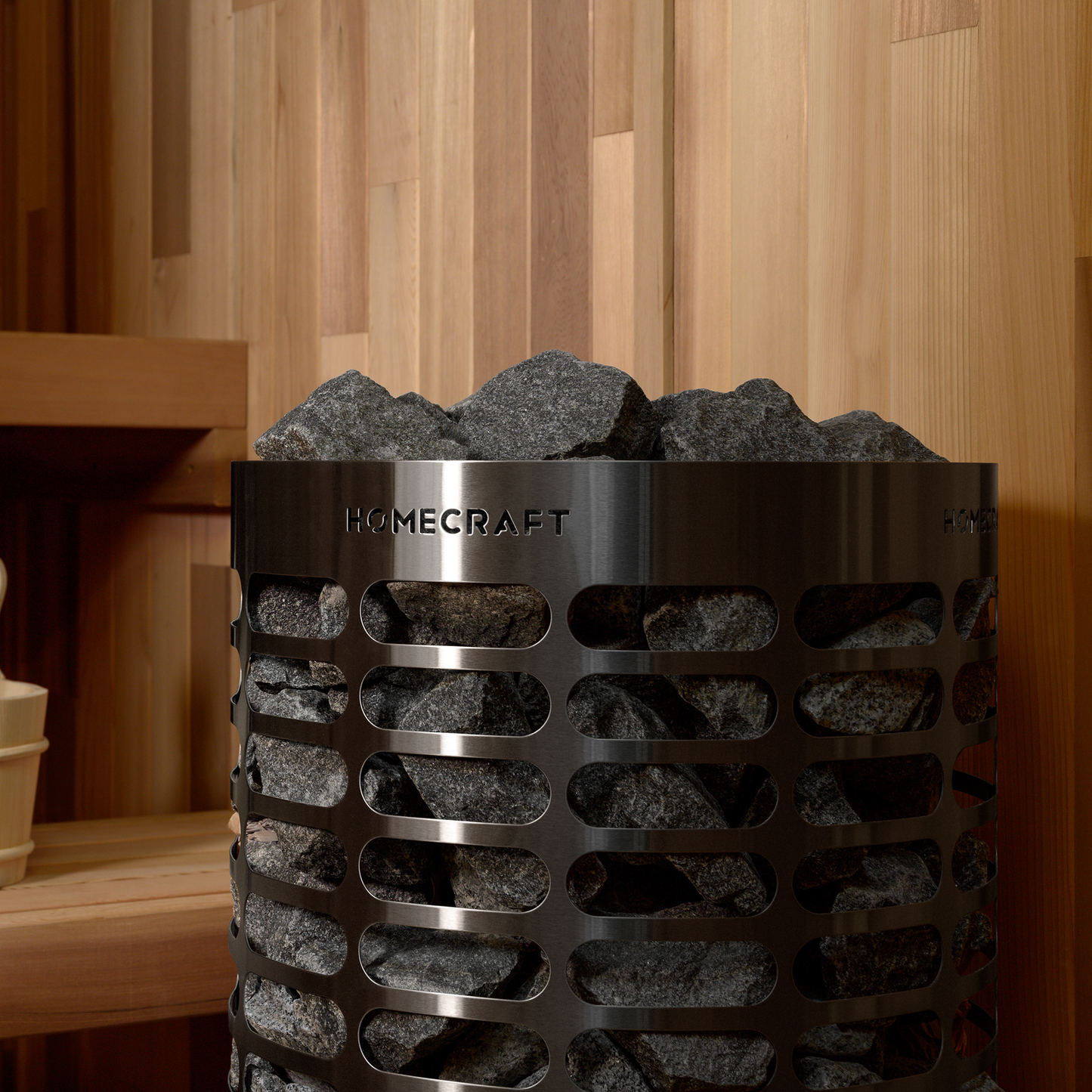 12 kW Homecraft APEX Heater w/ Outdoor Controller