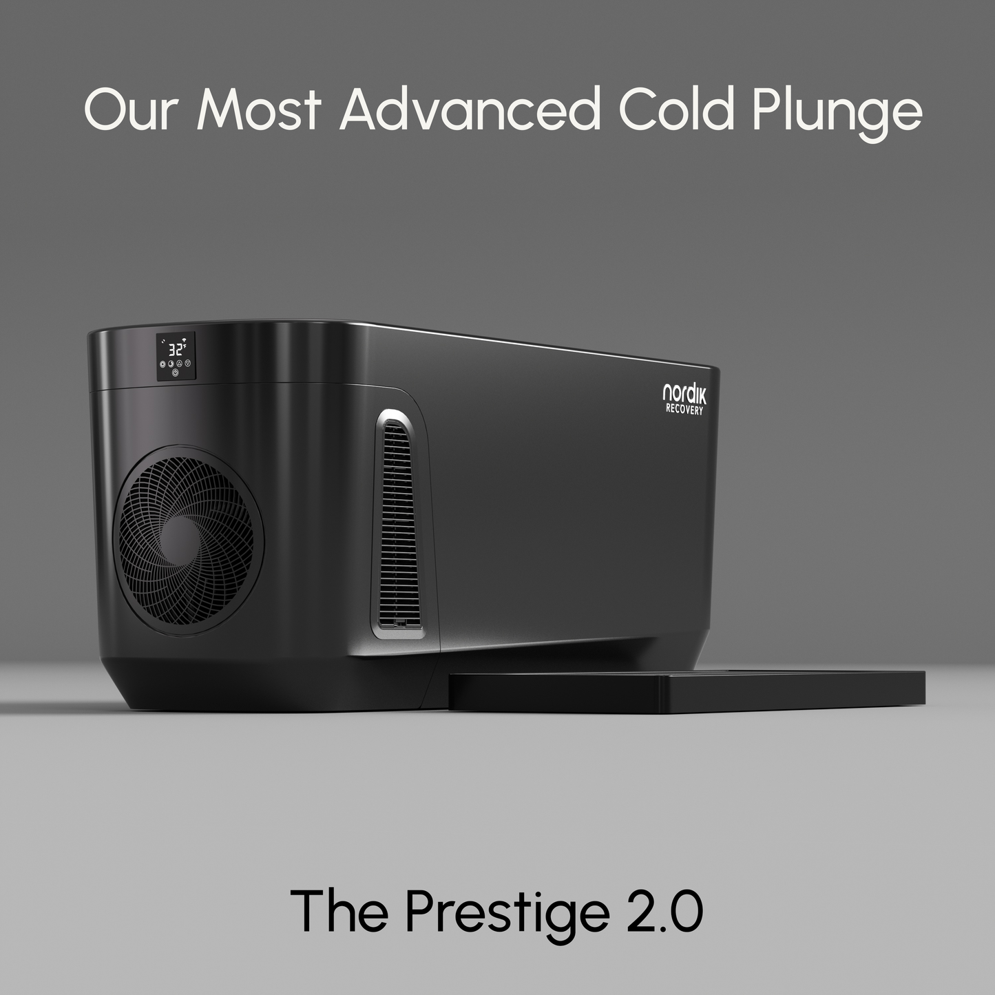 Ritual Bundle: 3-Person Sauna + Prestige Cold Plunge