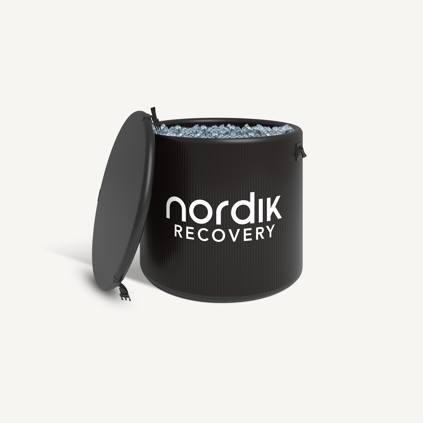 Ensemble Nordik Recovery Standard avec Baril