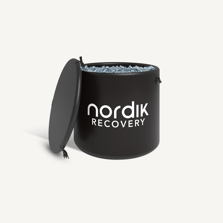 Cold Plunge Barrel