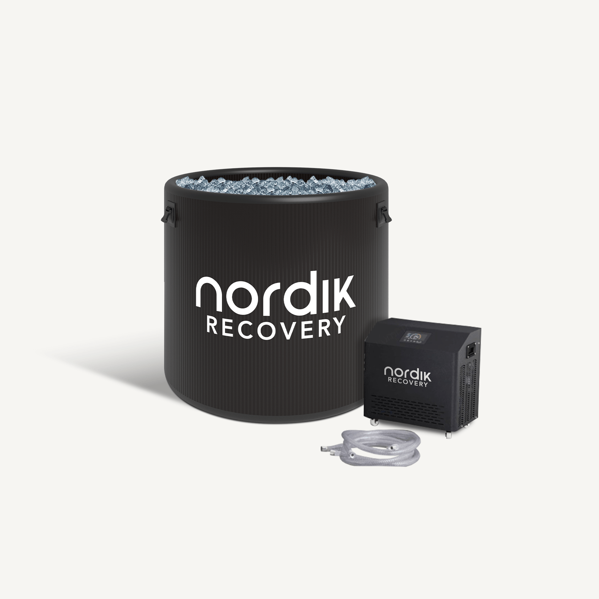 Ensemble Nordik Recovery Premium avec Baril