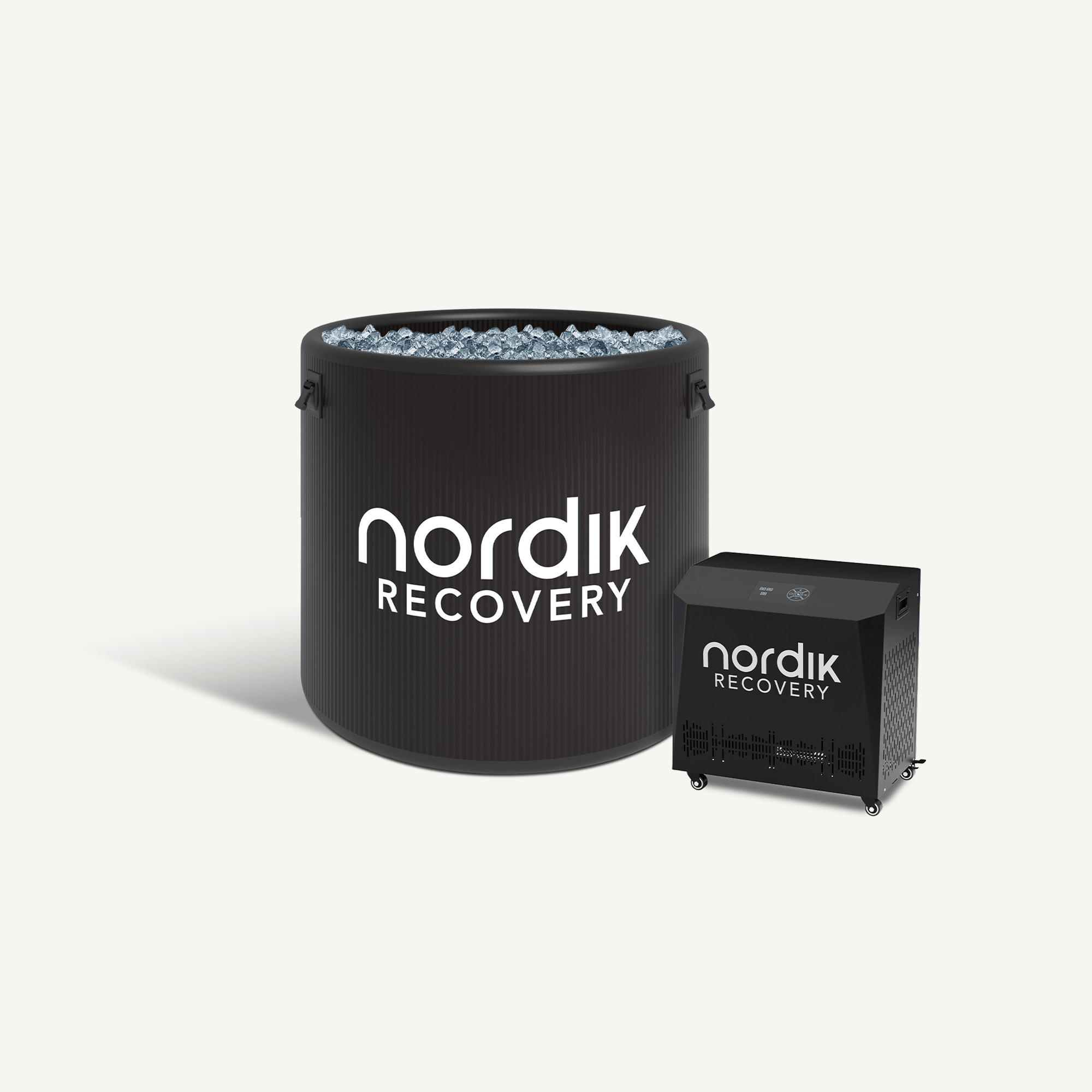 Ensemble Nordik Recovery Premium avec Baril