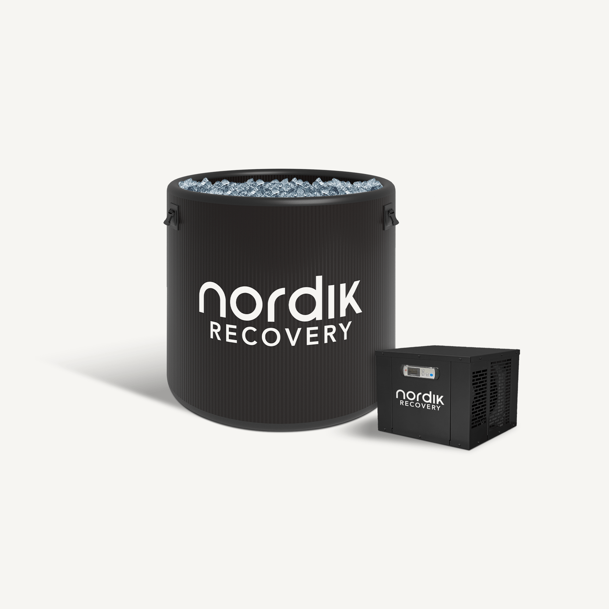 Ensemble Nordik Recovery Standard avec Baril