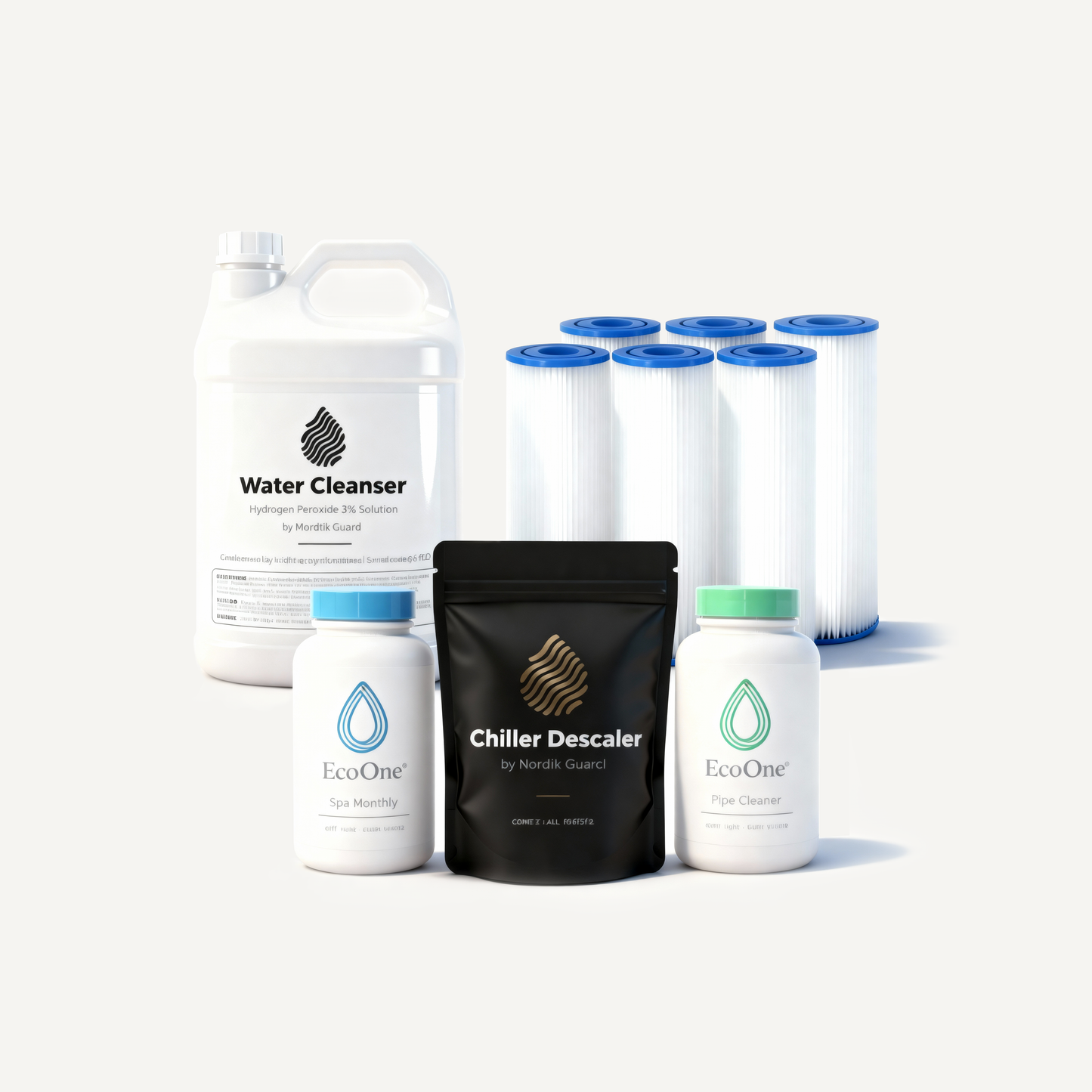 Quarterly Maintenance Package (Premium & Standard Chillers) - PROMOTION