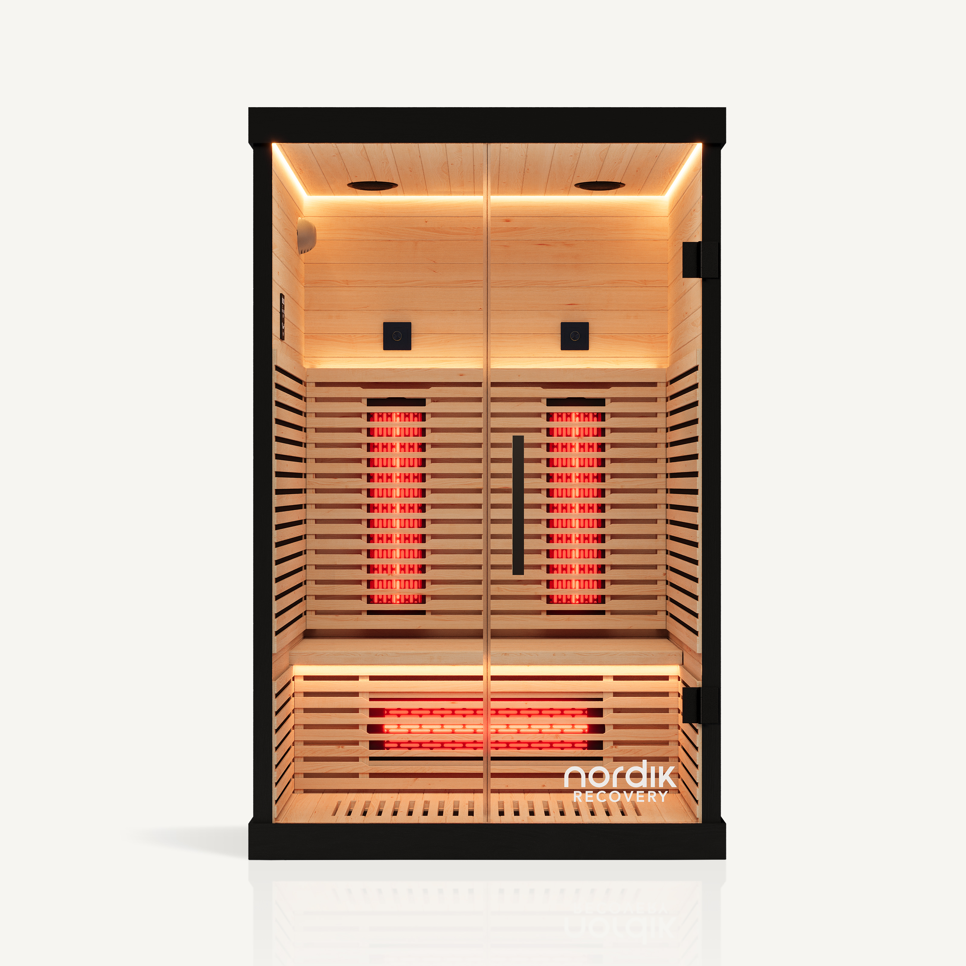 New Sauna Test 2 Person