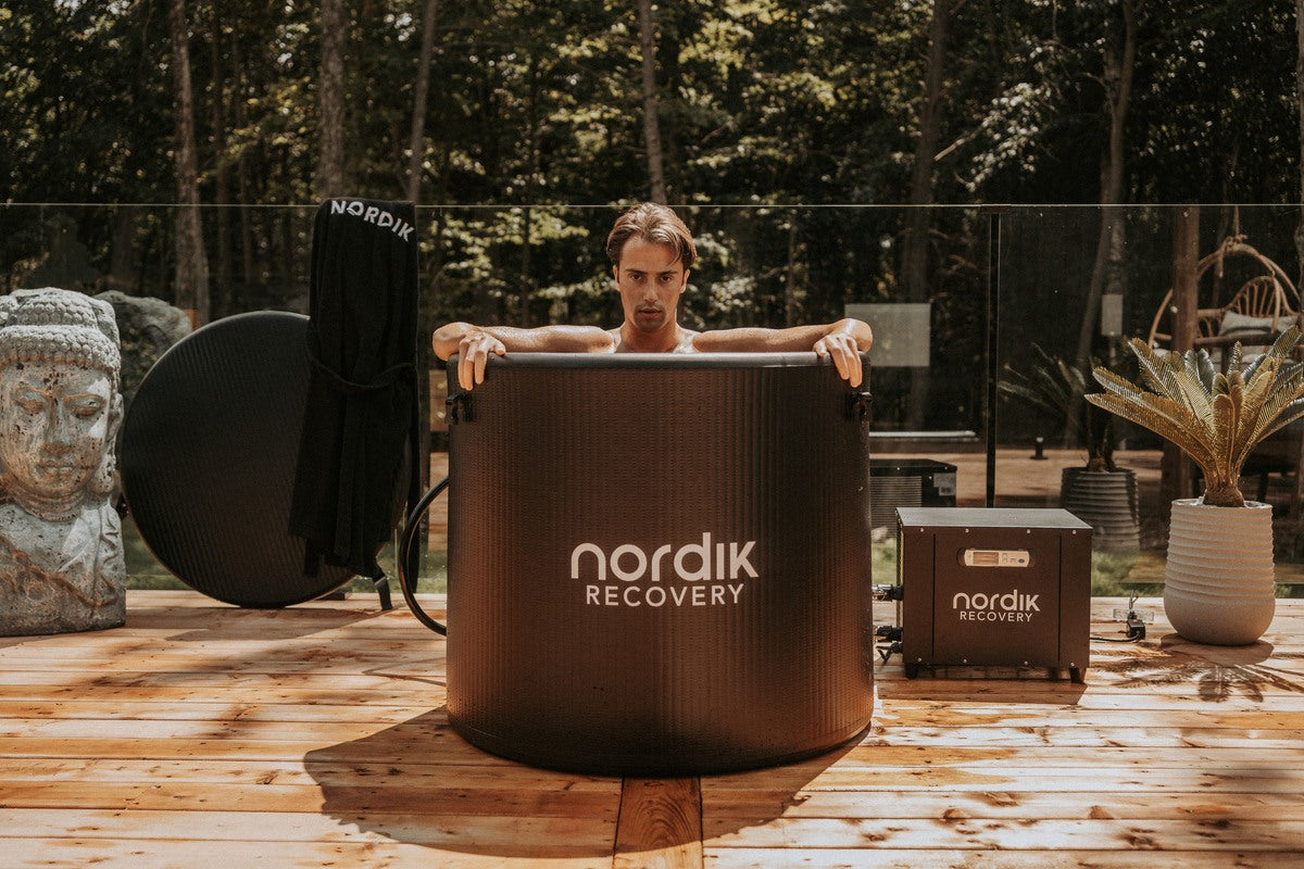 Baril Froid Nordik Recovery