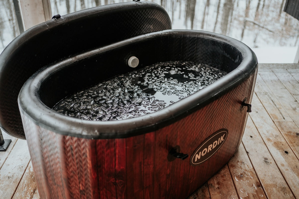 Nordik Ice Bath