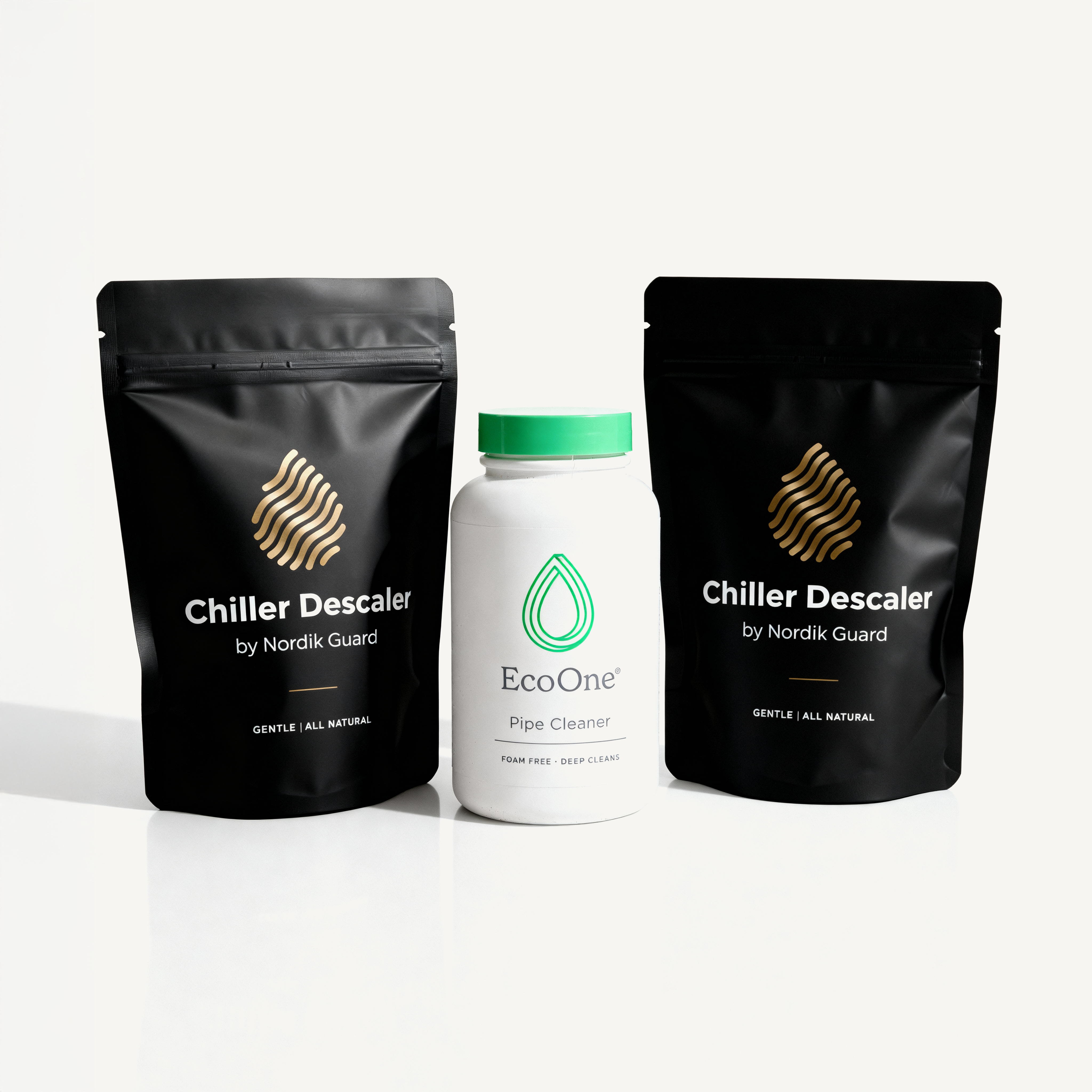 Chiller Deep Cleanse Bundle
