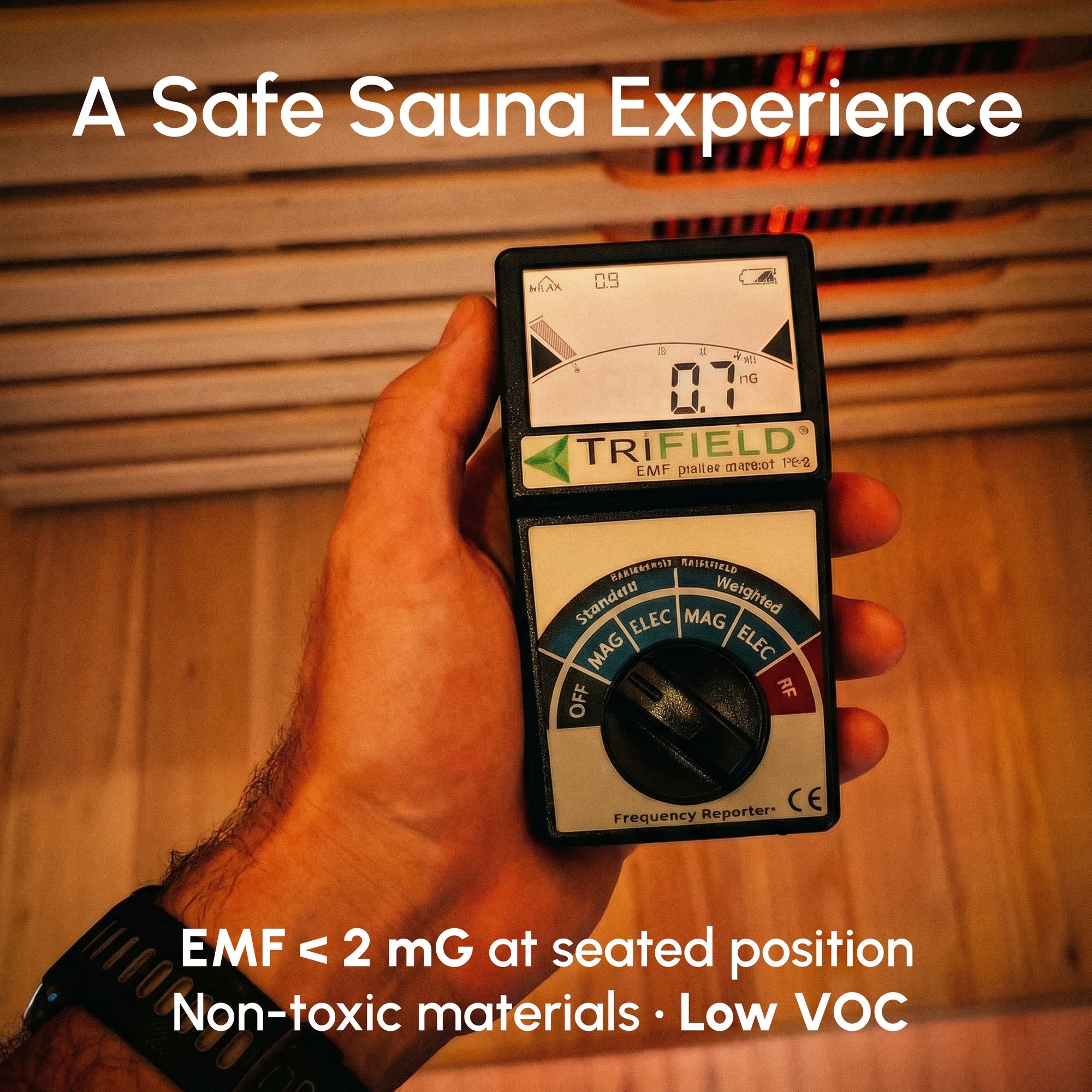 Nordik Recovery 2-Person Infrared Sauna