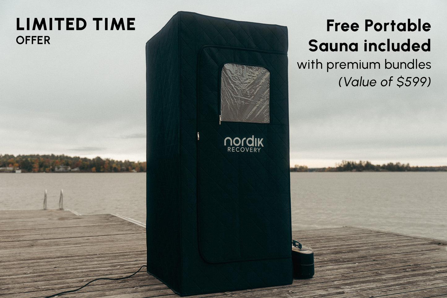 Nordik Recovery Premium Bundle 2.0