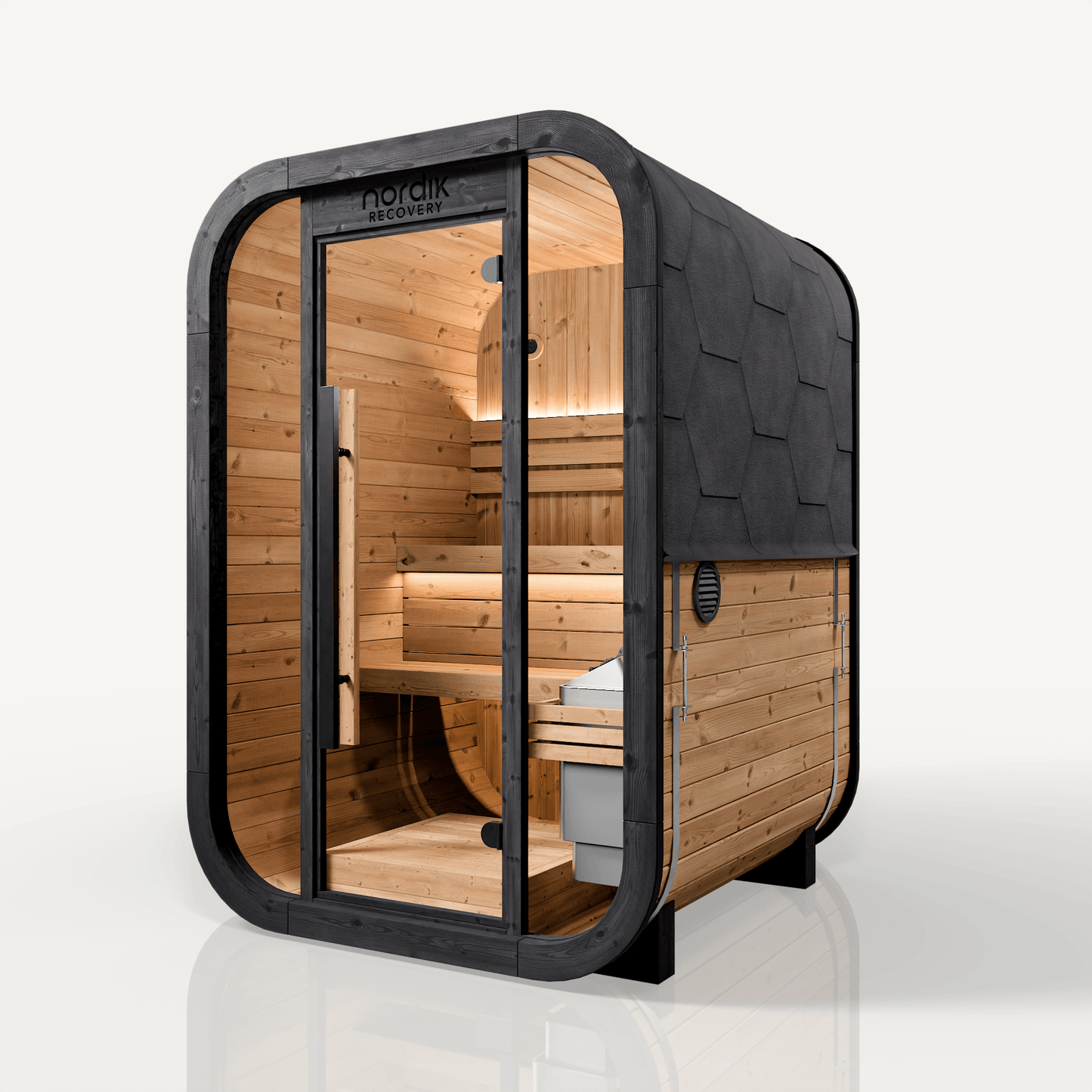 Sauna extérieur Sanctuary 2 à 3 places