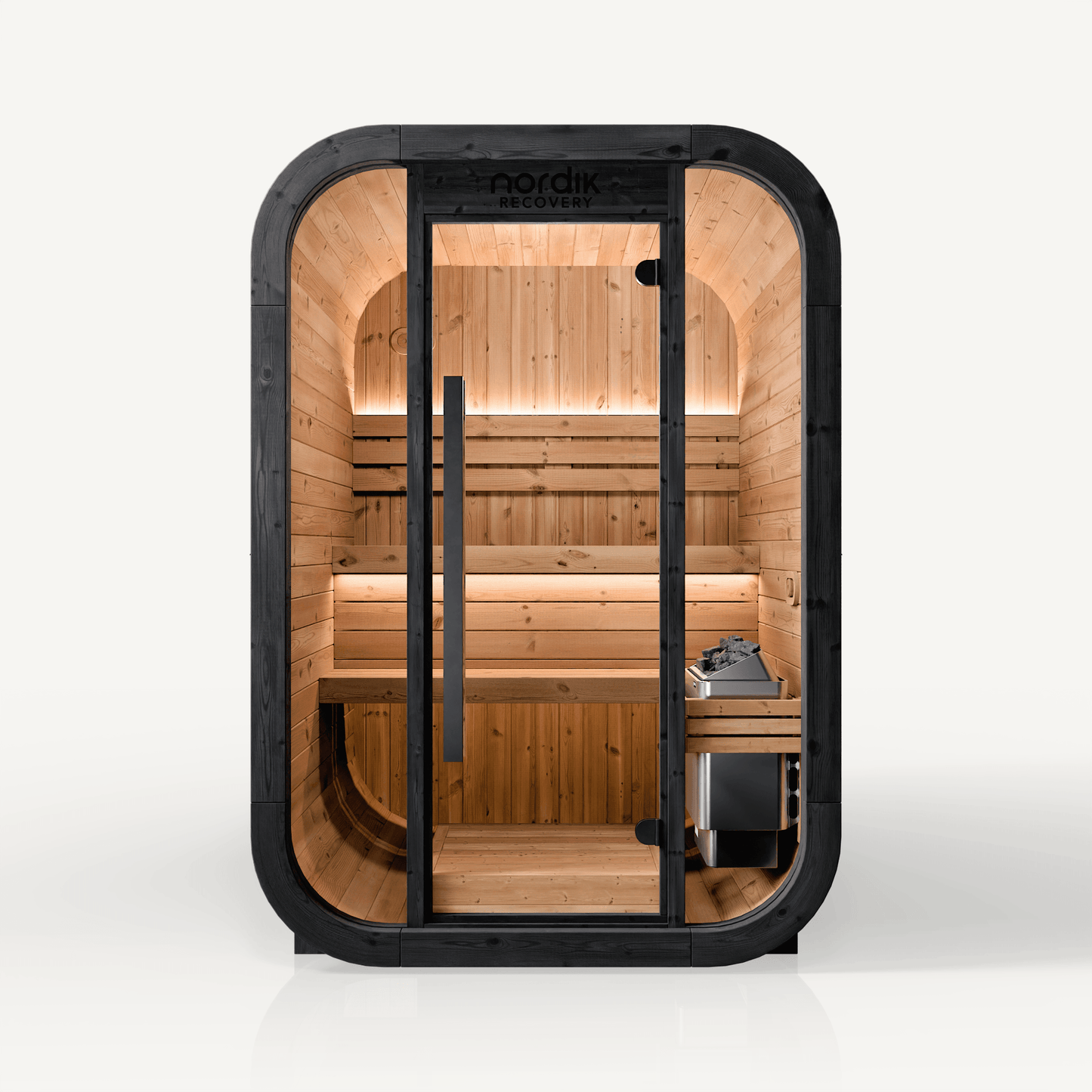 Sauna extérieur Sanctuary 2 à 3 places