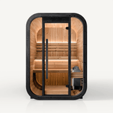 Sanctuary 2-3 Person Outdoor Sauna